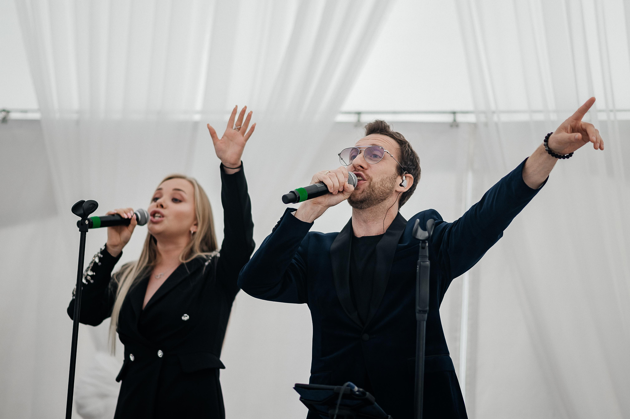 Свадьба Национальный Конный Парк Русь. Свадебный фотограф Москва — Сергей и Татьяна
