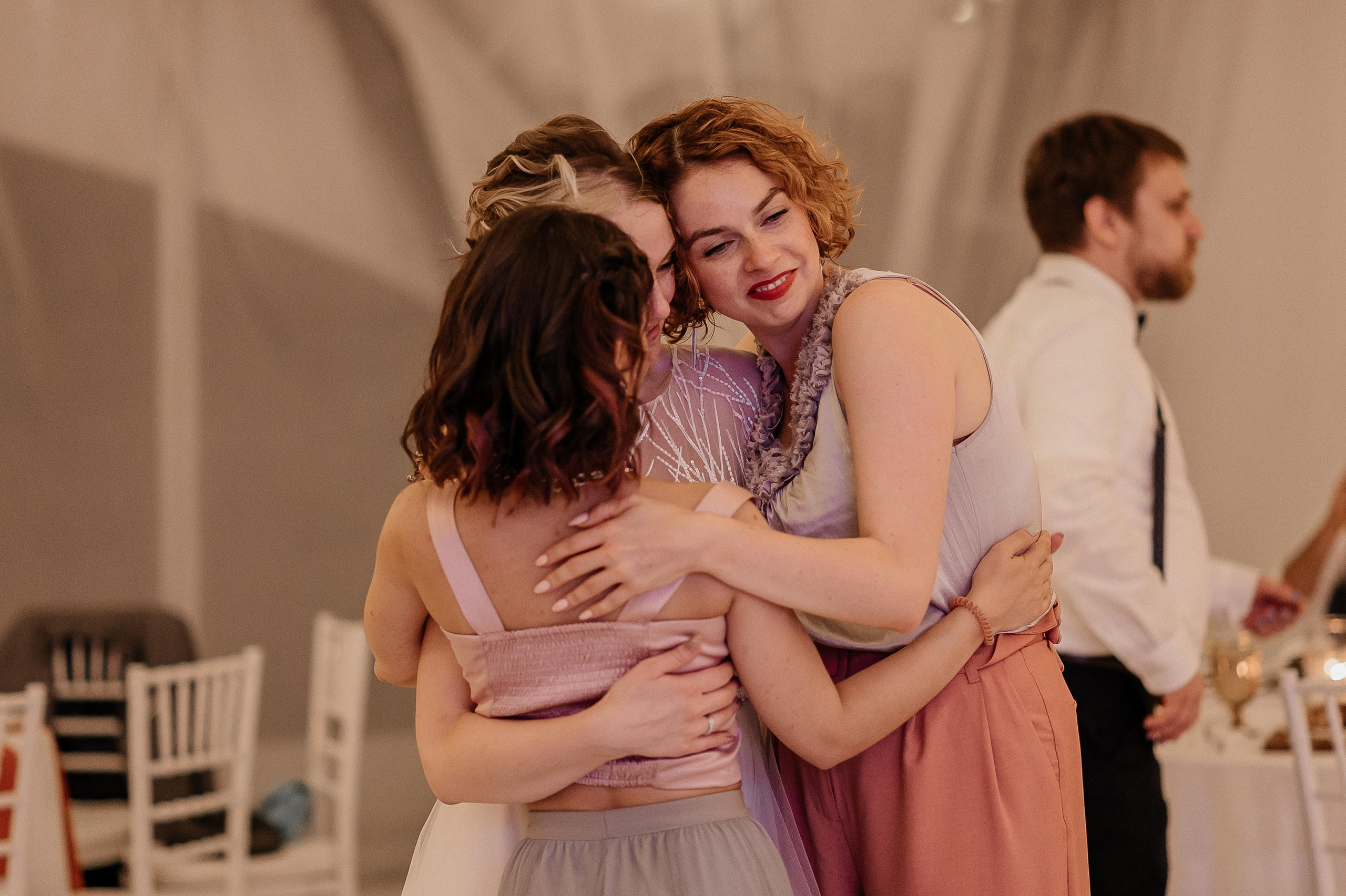 Свадьба в Лес Event House. Свадебный фотограф Москва — Сергей и Татьяна