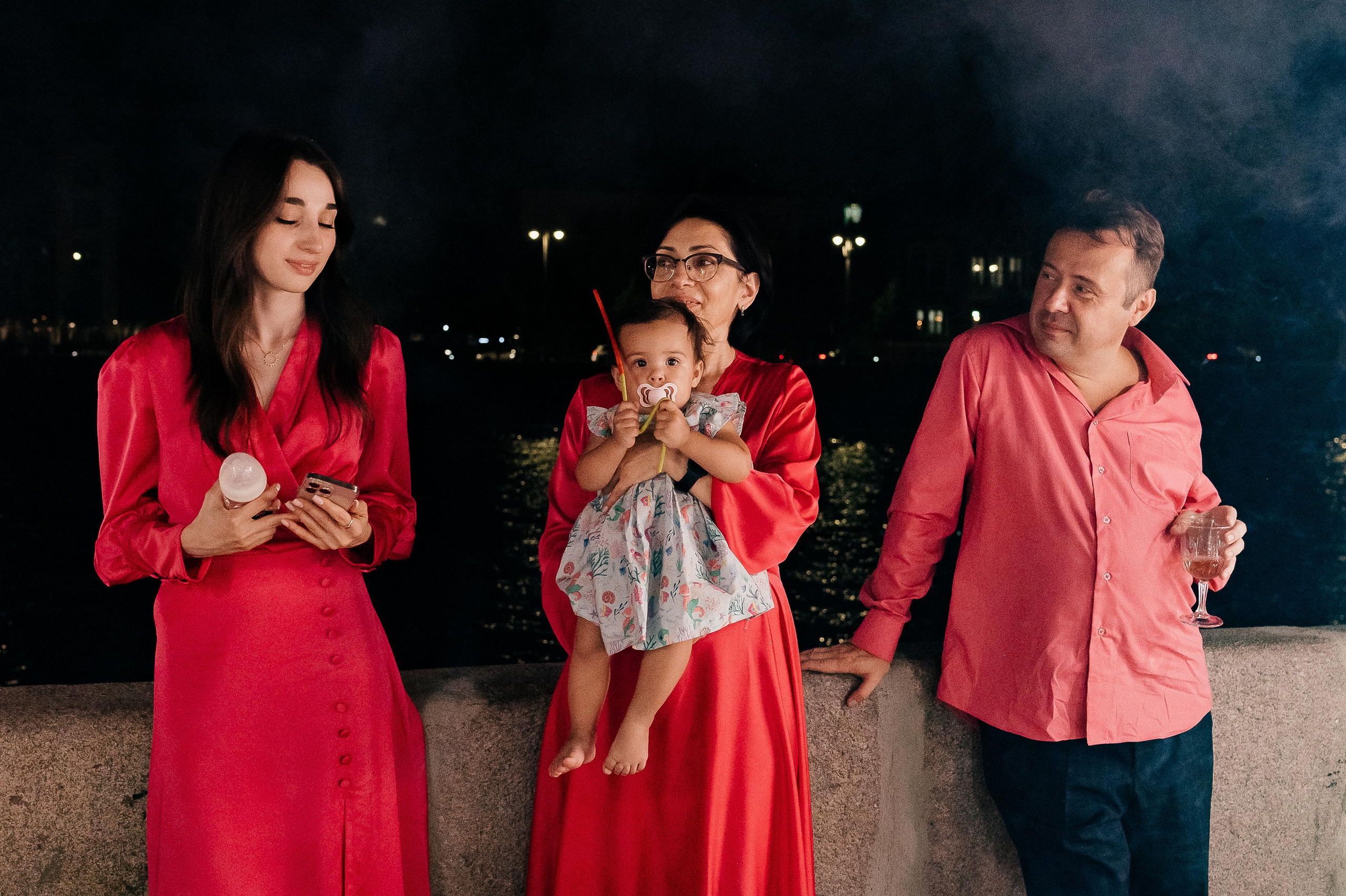 Детский день рождения Красный октябрь. Свадебный фотограф Москва — Сергей и Татьяна