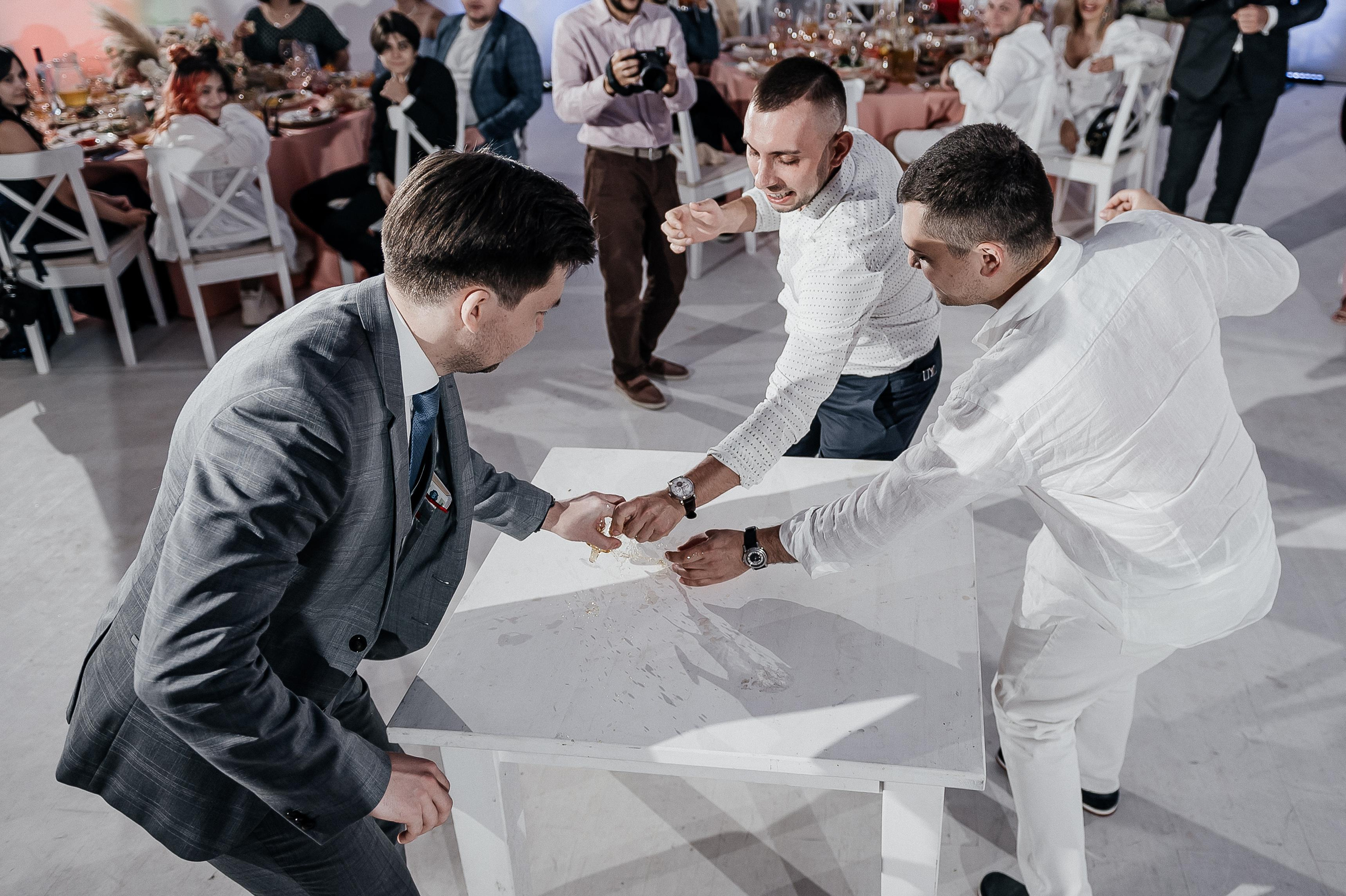 Свадьба White park. Свадебный фотограф Москва — Сергей и Татьяна