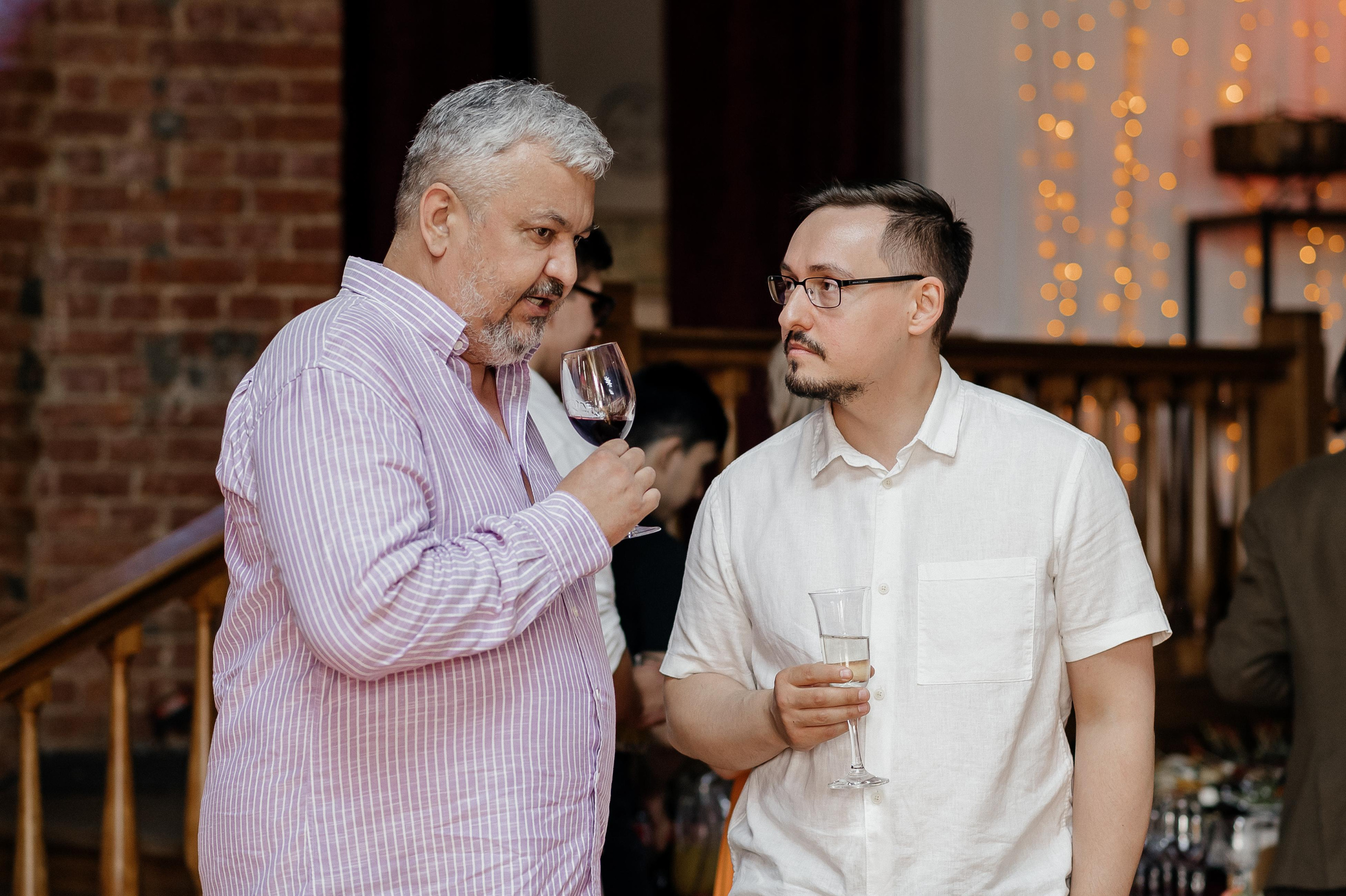 Детский день рождения Красный октябрь. Свадебный фотограф Москва — Сергей и Татьяна