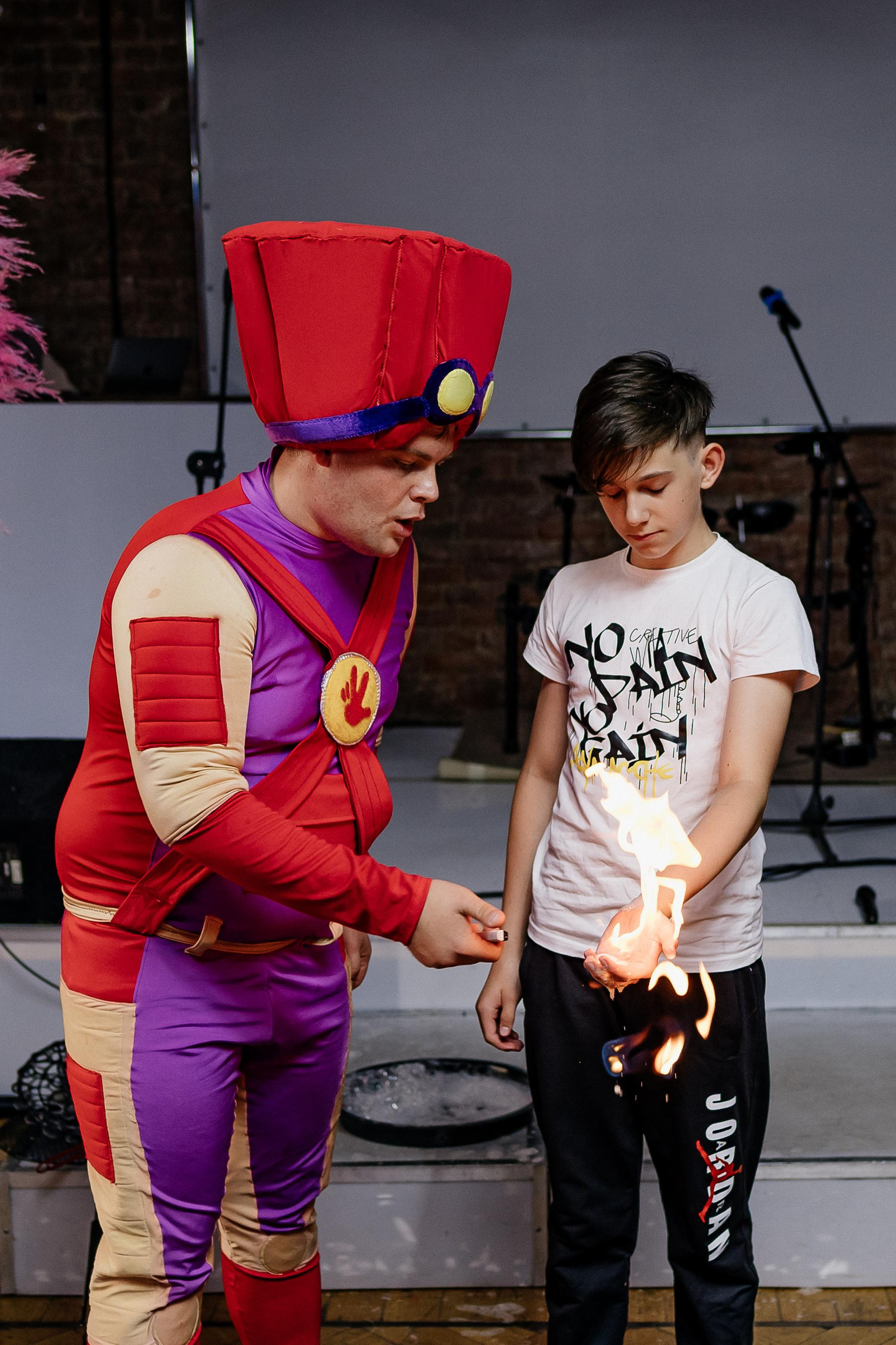 Детский день рождения Красный октябрь. Свадебный фотограф Москва — Сергей и Татьяна