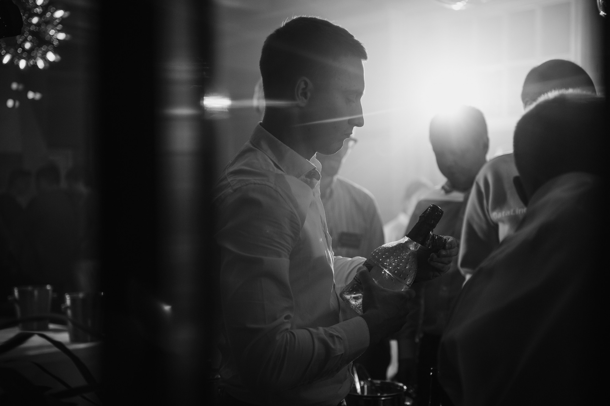 Репортаж в Loft hall 4. Свадебный фотограф Москва — Сергей и Татьяна