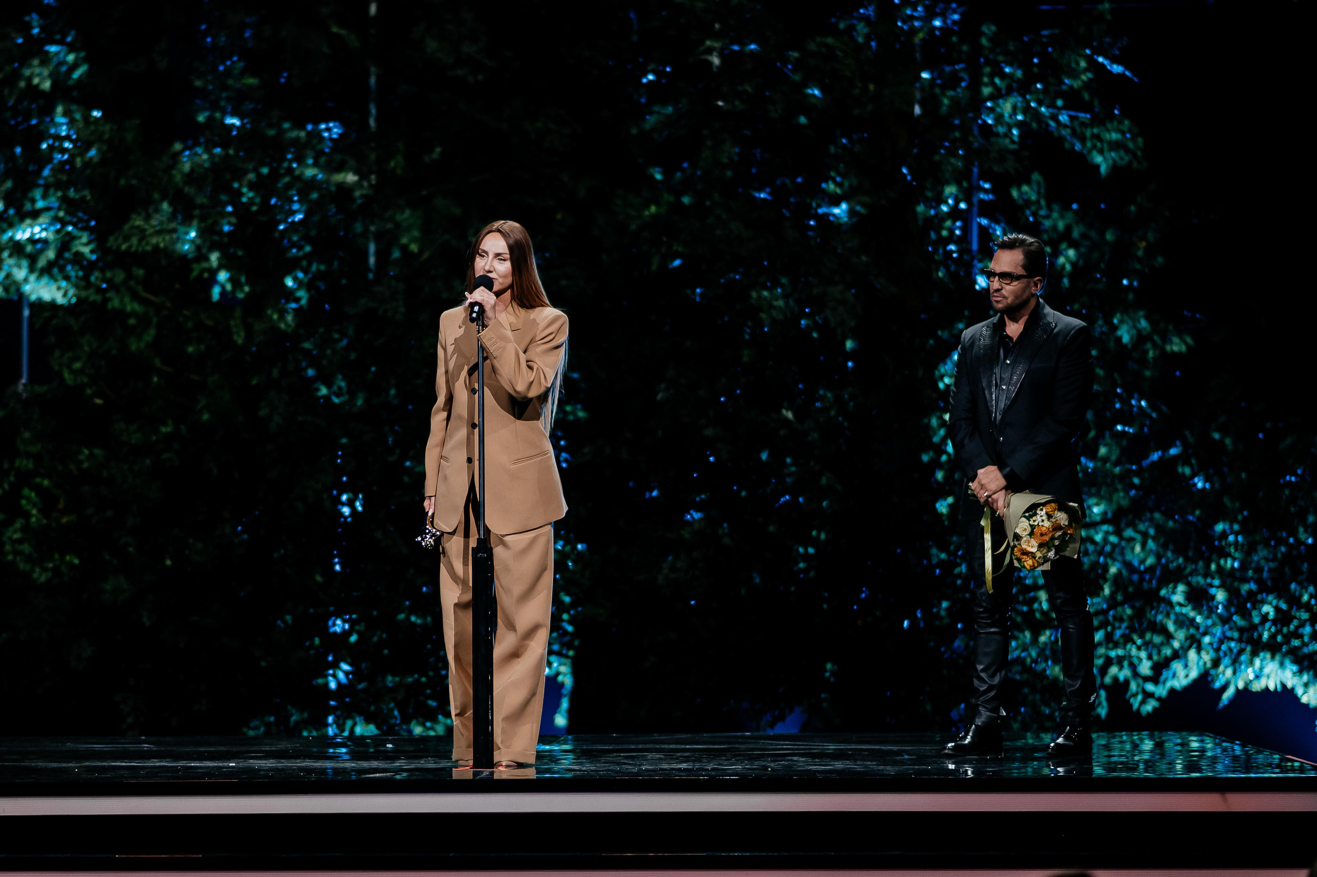 Репортажный фотограф Москва. Фотосъемка музыкальной примии. Свадебный фотограф Москва — Сергей и Татьяна