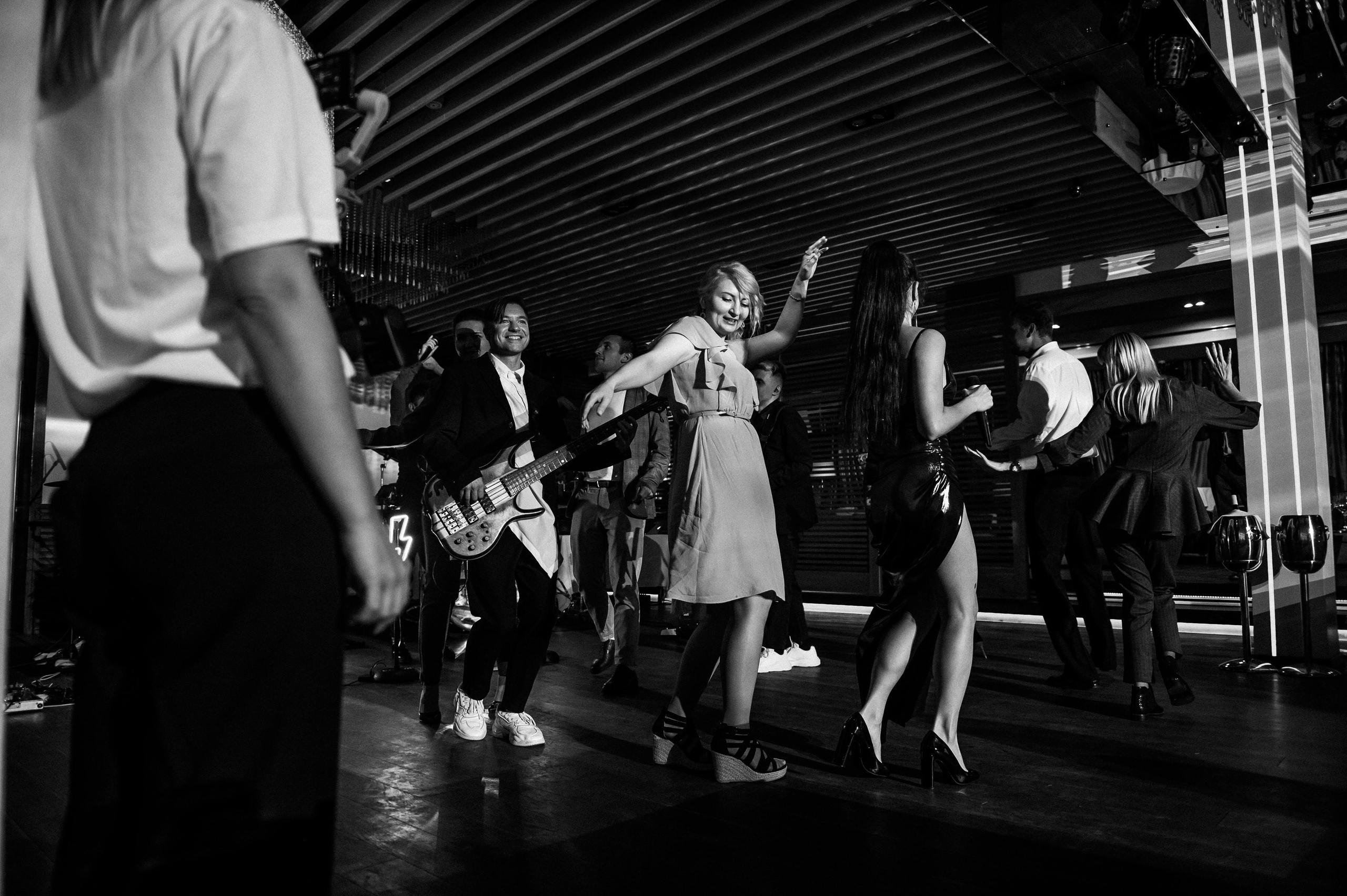 Фотосъемка корпоратива компании в Москве. Свадебный фотограф Москва — Сергей и Татьяна