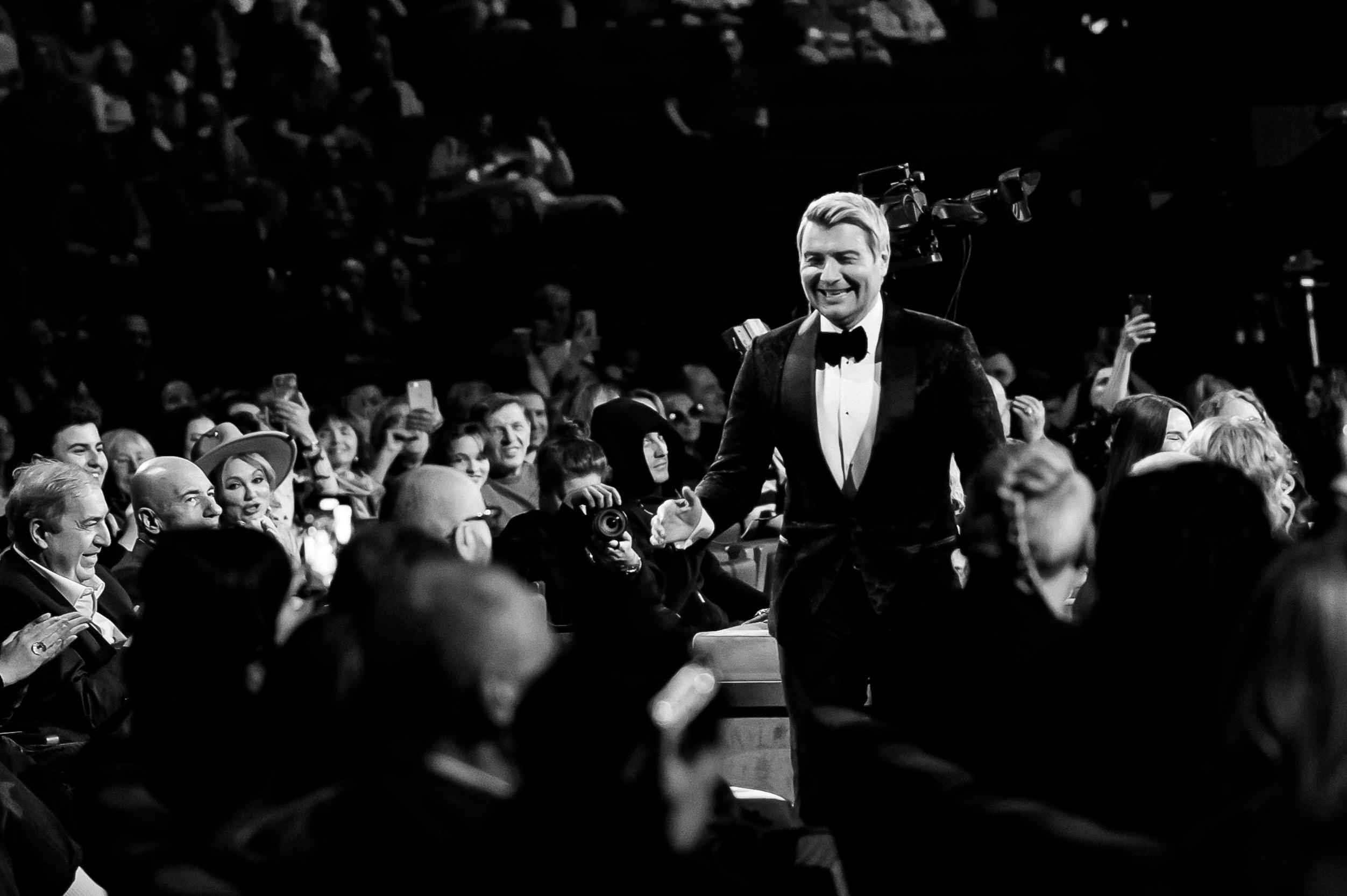 Репортажный фотограф Москва. Фотосъемка музыкальной примии. Свадебный фотограф Москва — Сергей и Татьяна