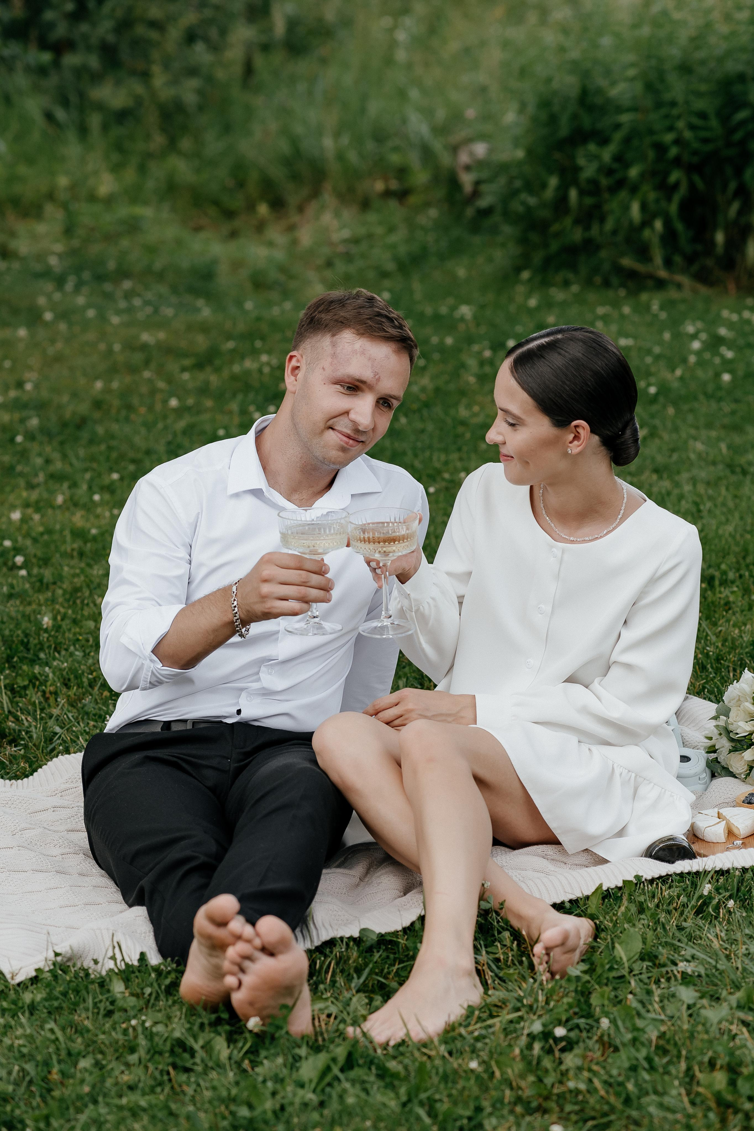 Свадьба на площадке Дом у озера. Свадебный фотограф Москва — Сергей и Татьяна