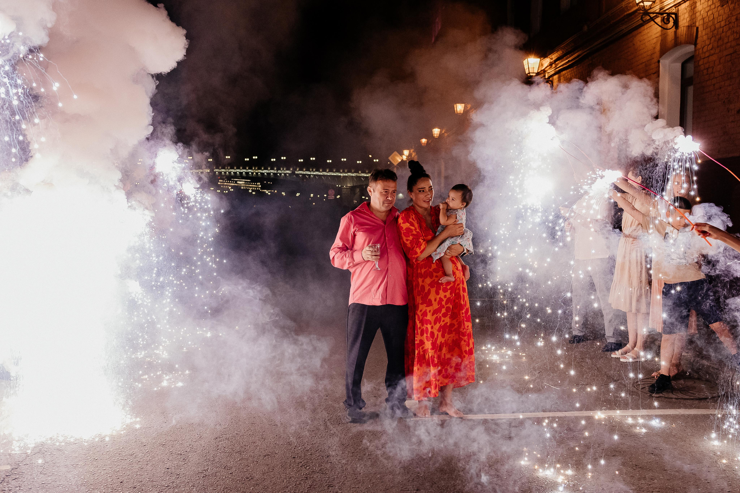 Детский день рождения Красный октябрь. Свадебный фотограф Москва — Сергей и Татьяна