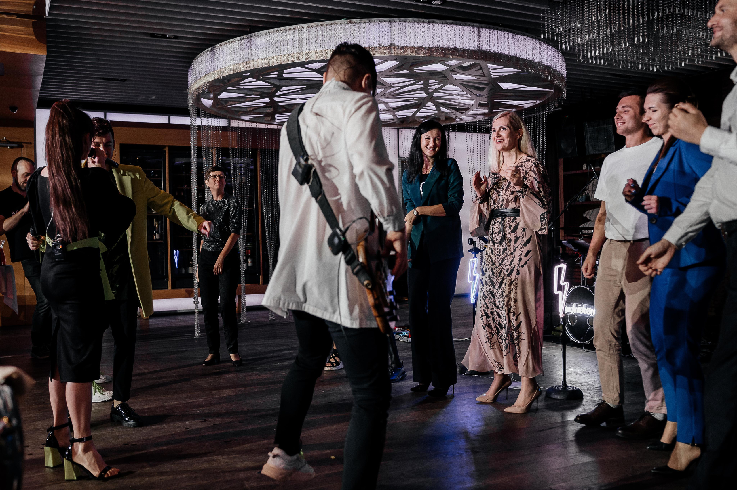 Фотосъемка корпоратива компании в Москве. Свадебный фотограф Москва — Сергей и Татьяна