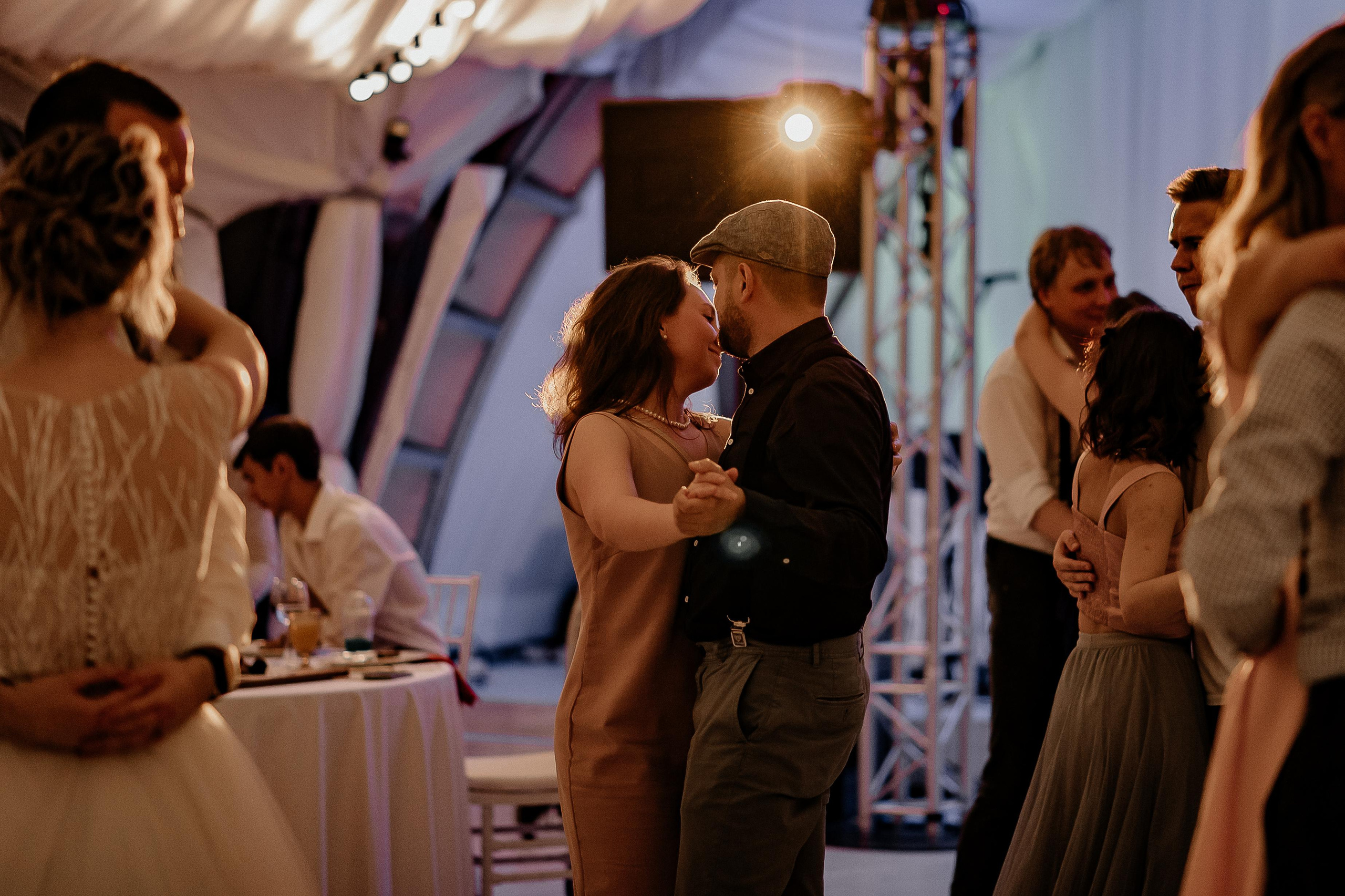 Свадьба в Лес Event House. Свадебный фотограф Москва — Сергей и Татьяна