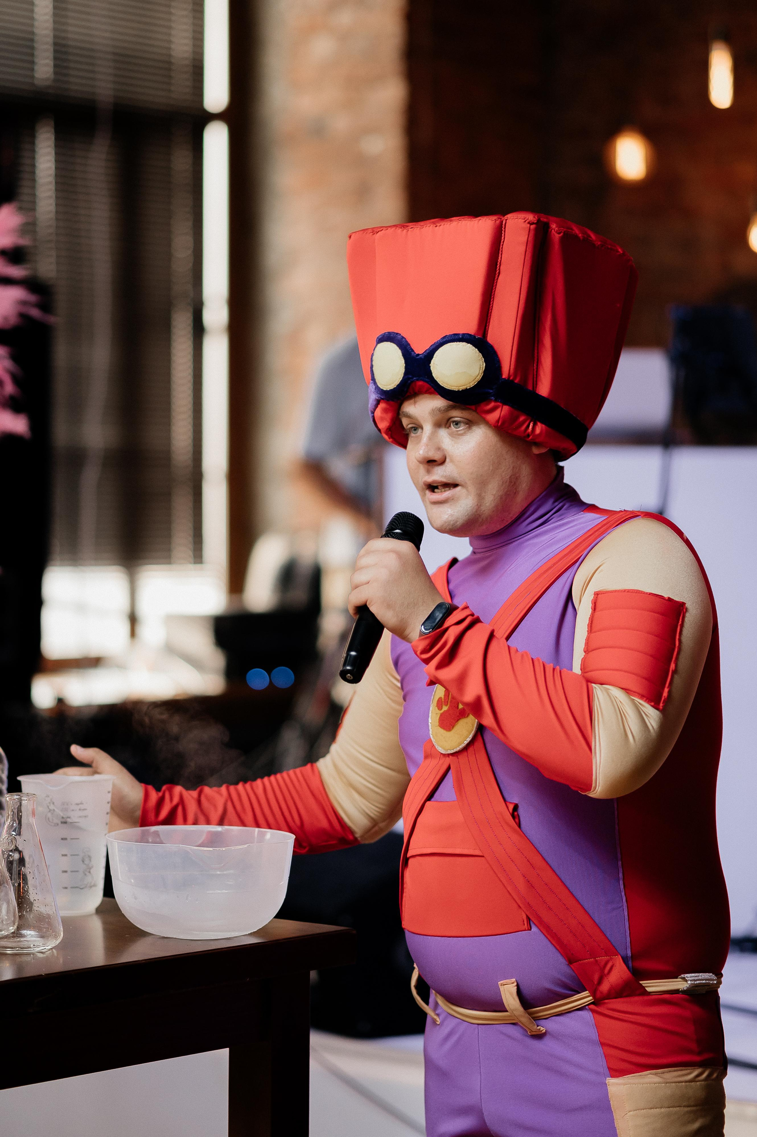 Детский день рождения Красный октябрь. Свадебный фотограф Москва — Сергей и Татьяна