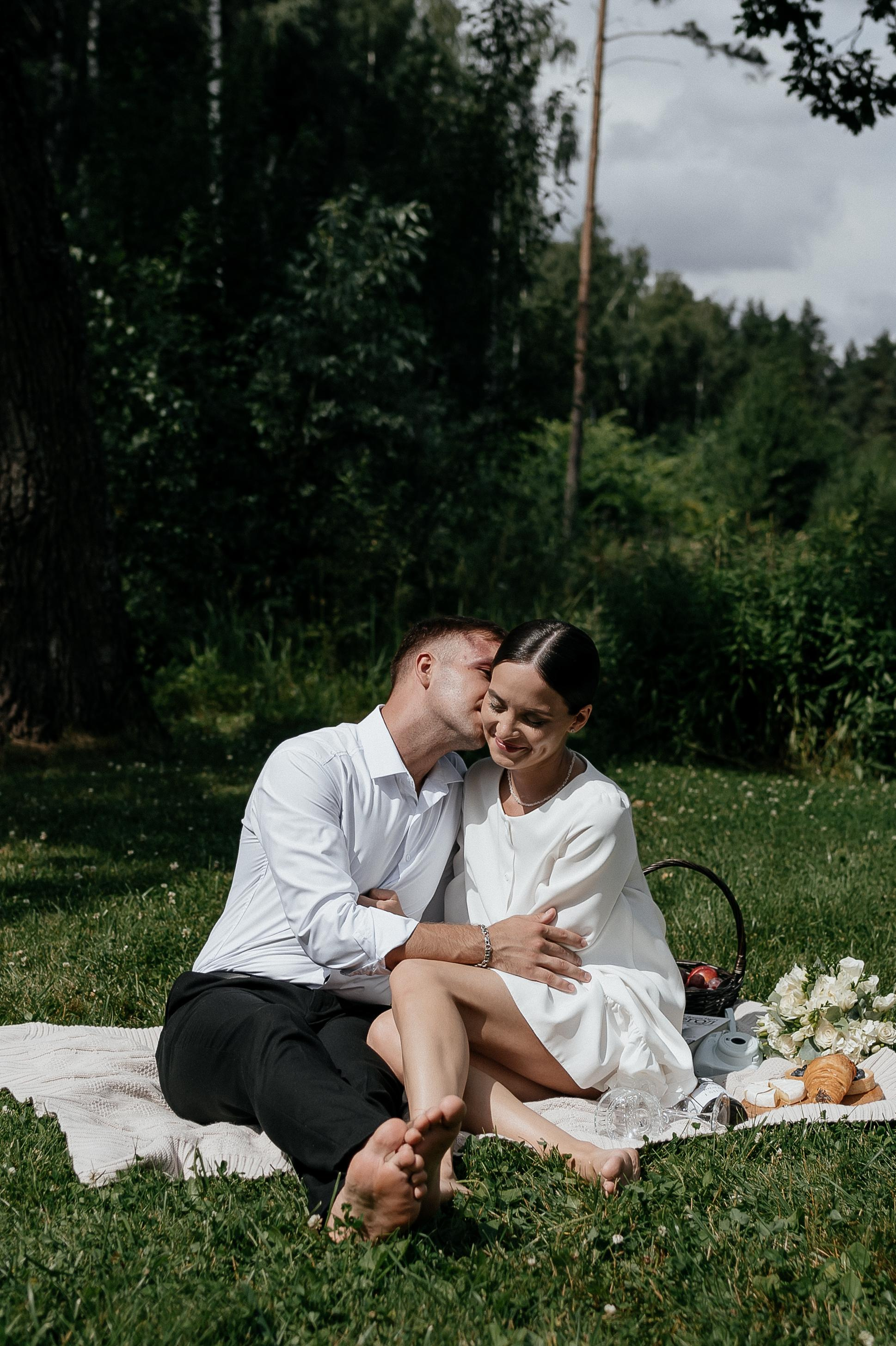 Свадьба на площадке Дом у озера. Свадебный фотограф Москва — Сергей и Татьяна