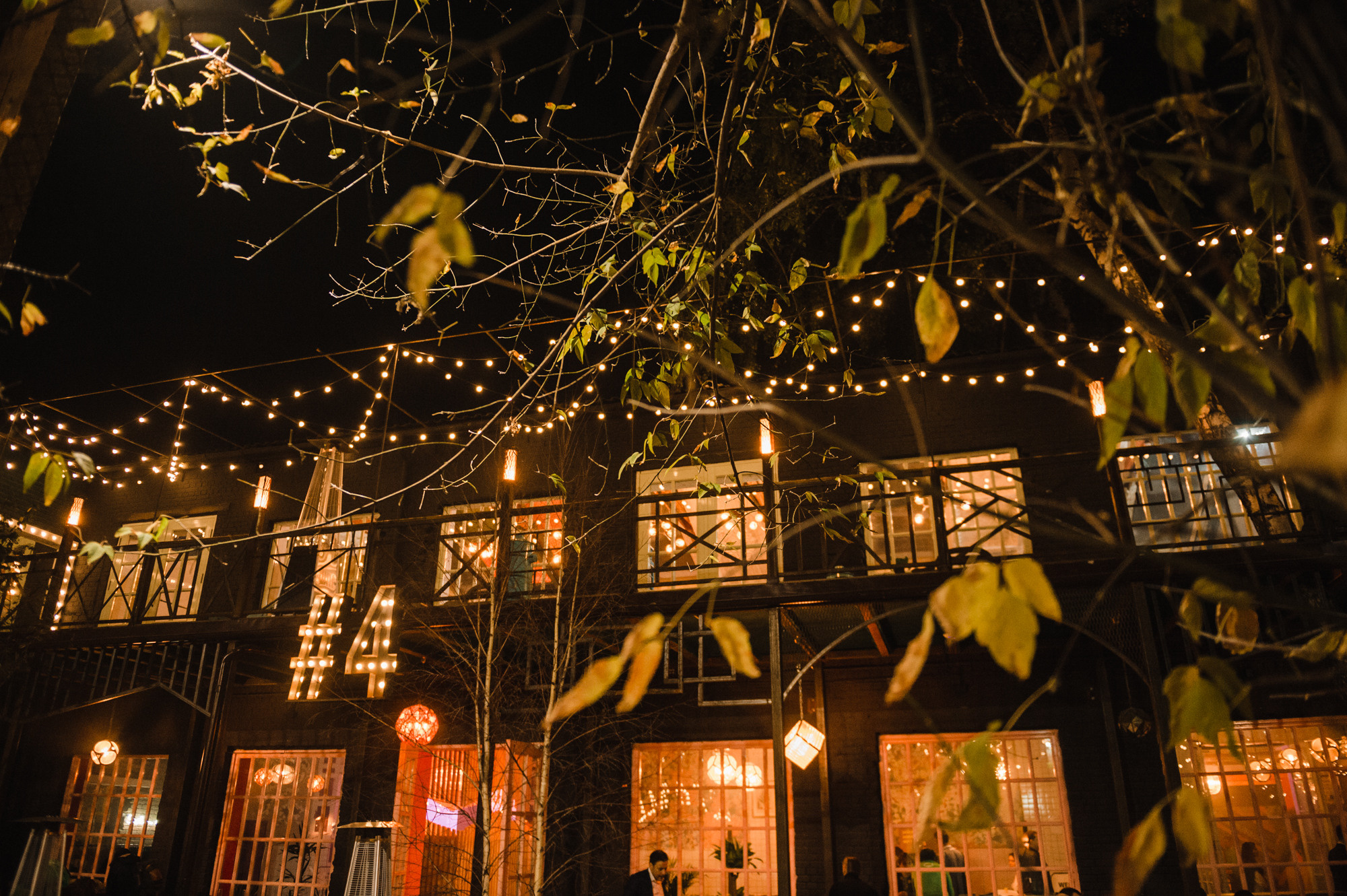 Репортаж в Loft hall 4. Свадебный фотограф Москва — Сергей и Татьяна