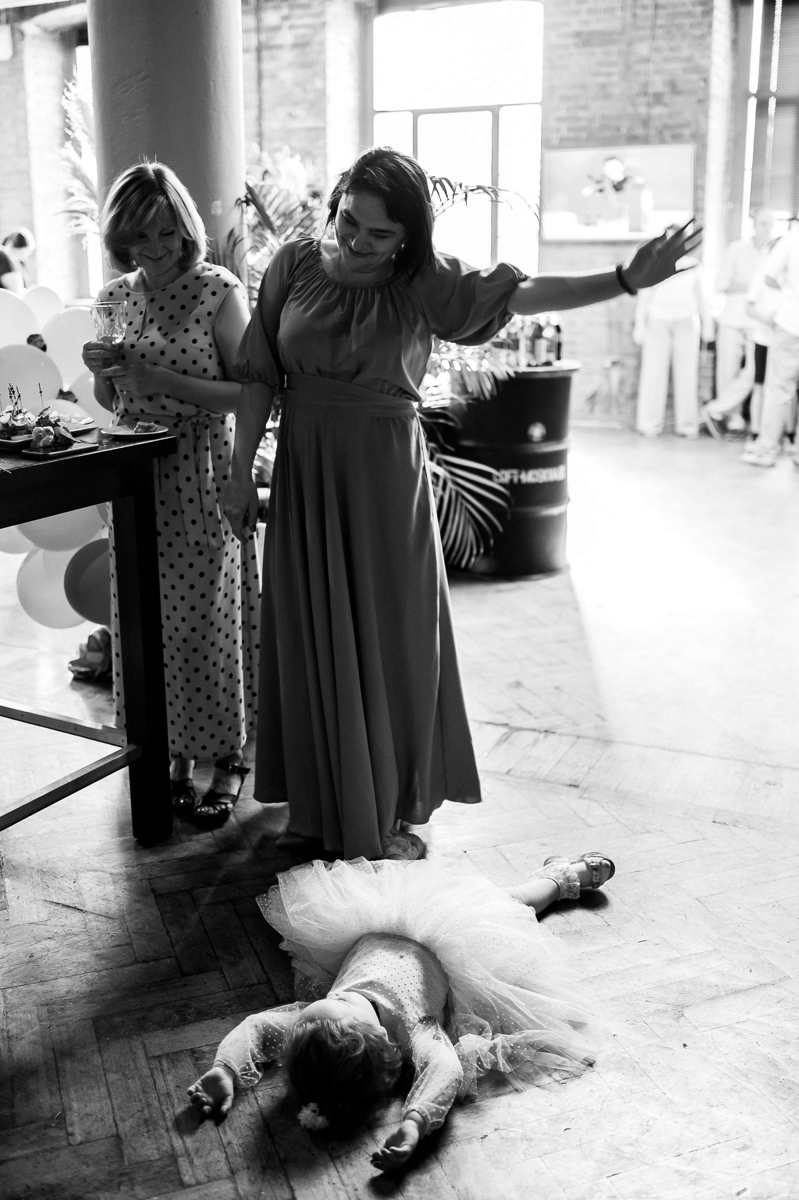 Детский день рождения Красный октябрь. Свадебный фотограф Москва — Сергей и Татьяна