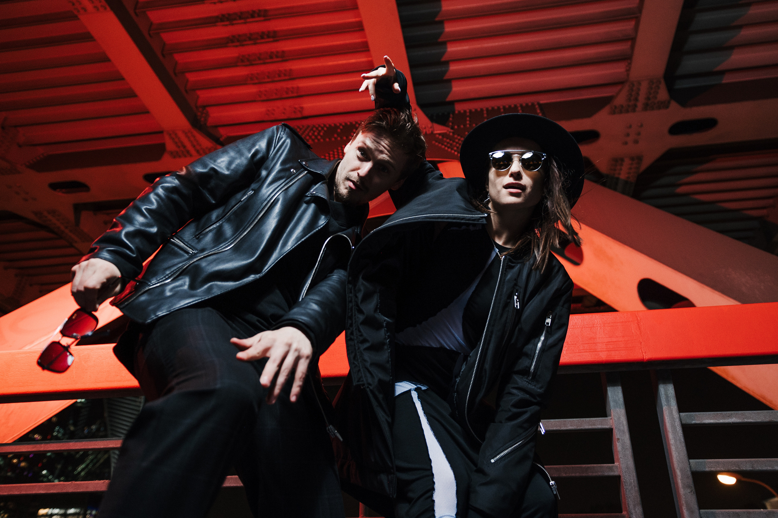 Лав стори Moscow city. Свадебный фотограф Москва — Сергей и Татьяна