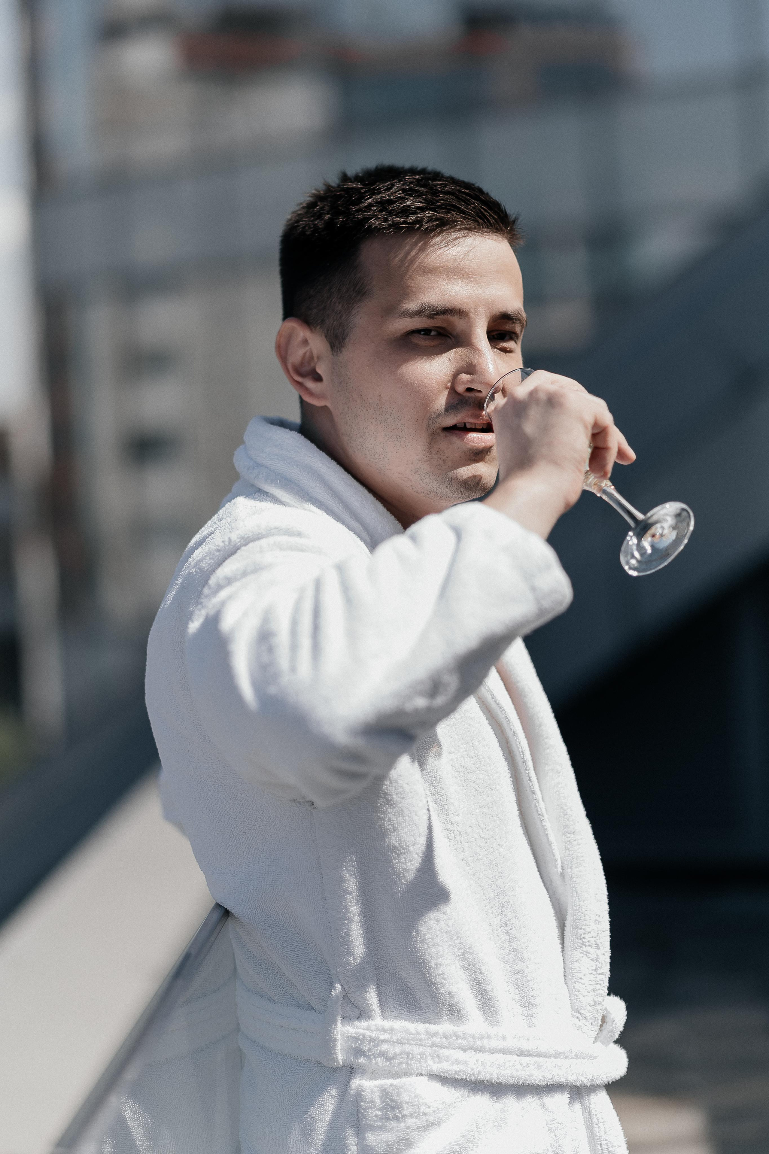 Свадьба White park. Свадебный фотограф Москва — Сергей и Татьяна