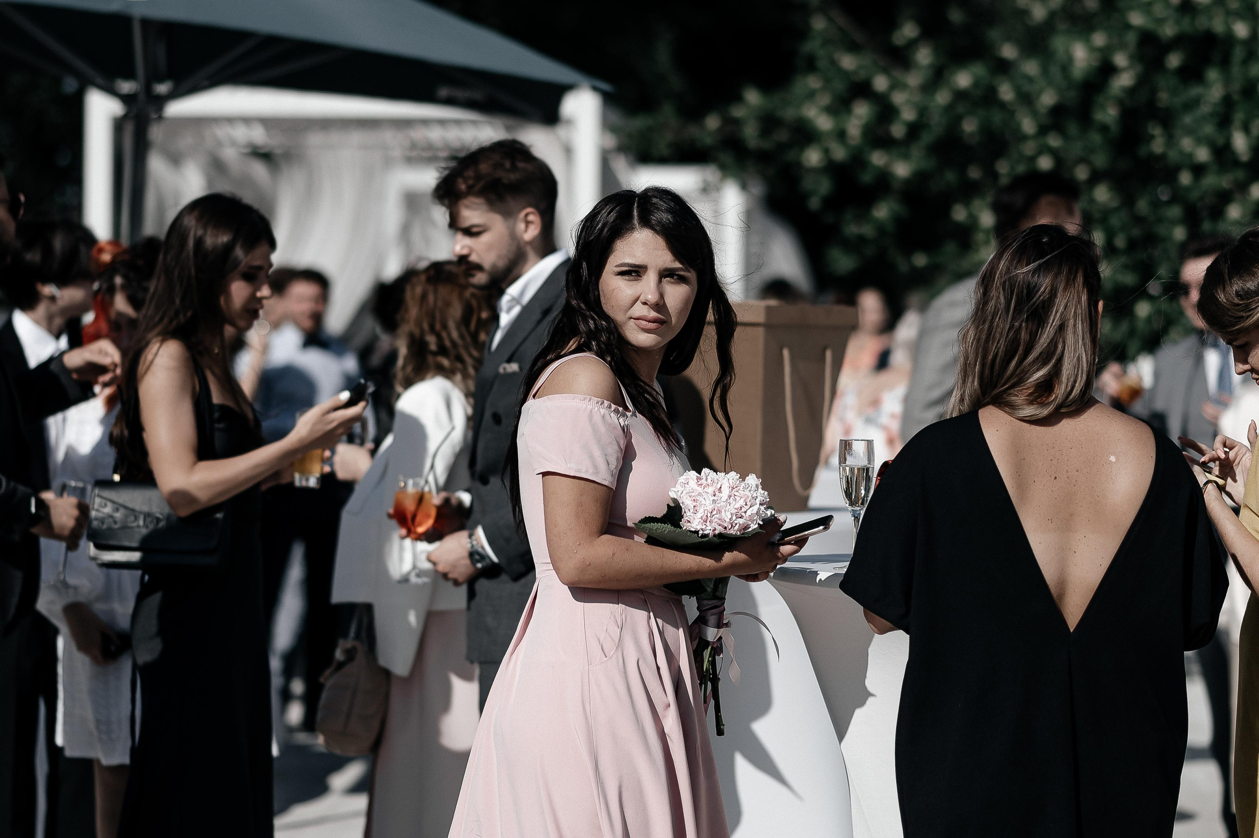 Свадьба White park. Свадебный фотограф Москва — Сергей и Татьяна