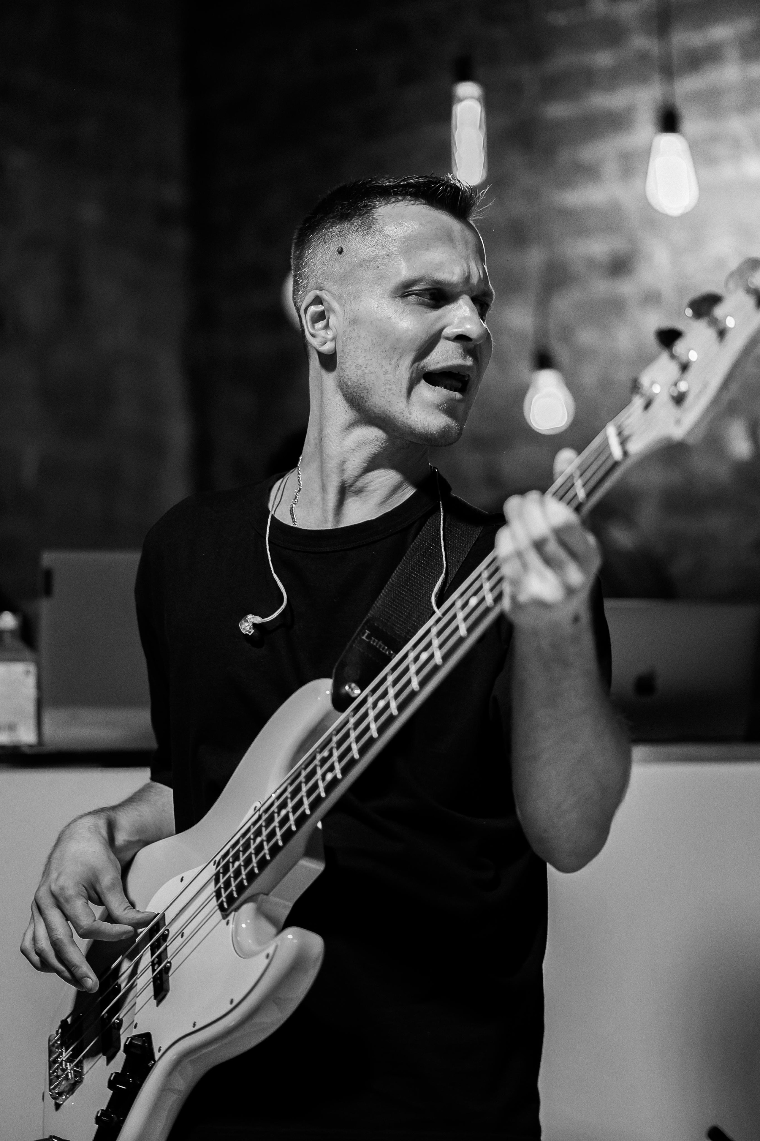 Детский день рождения Красный октябрь. Свадебный фотограф Москва — Сергей и Татьяна