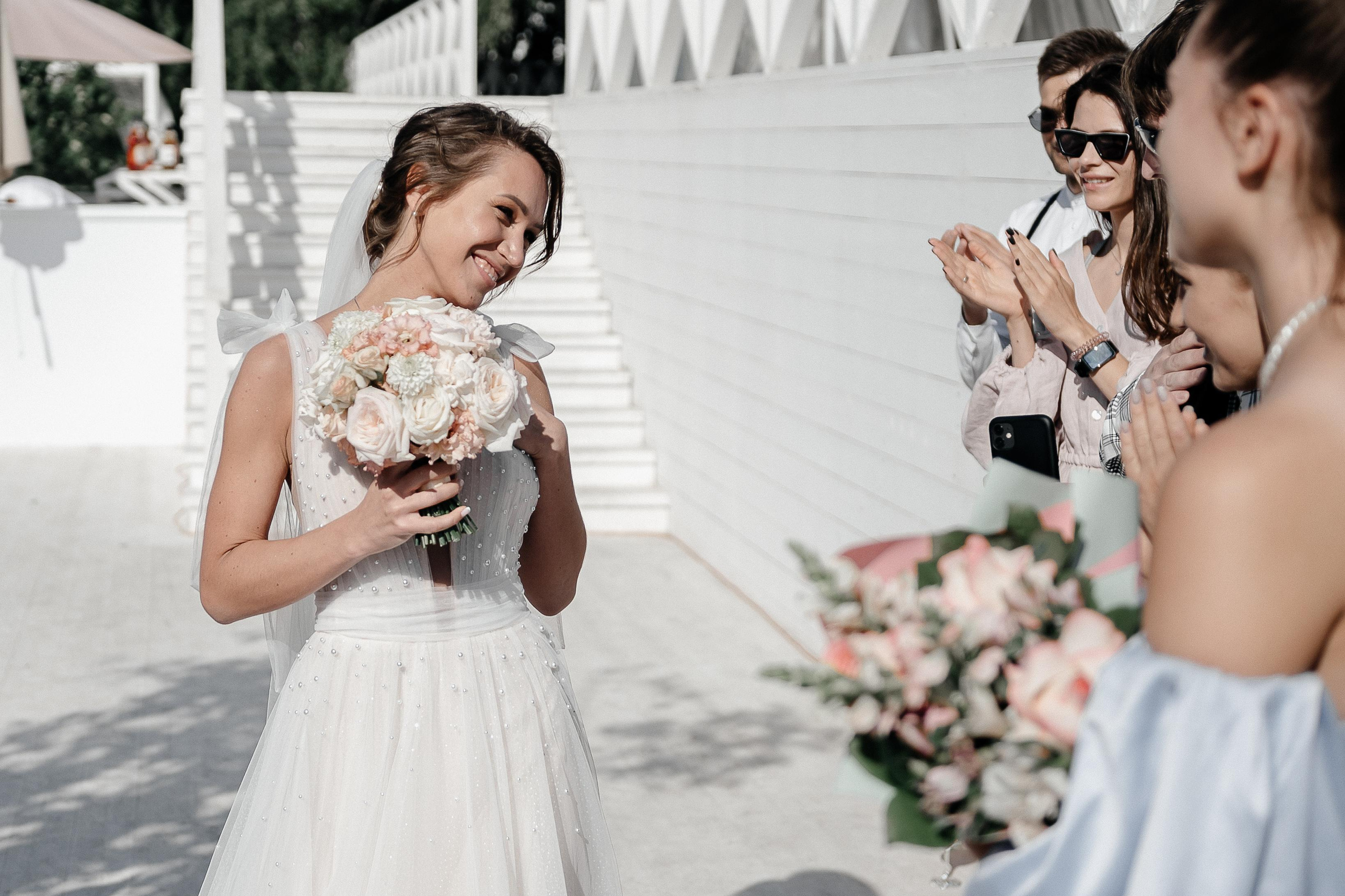 Свадьба White park. Свадебный фотограф Москва — Сергей и Татьяна