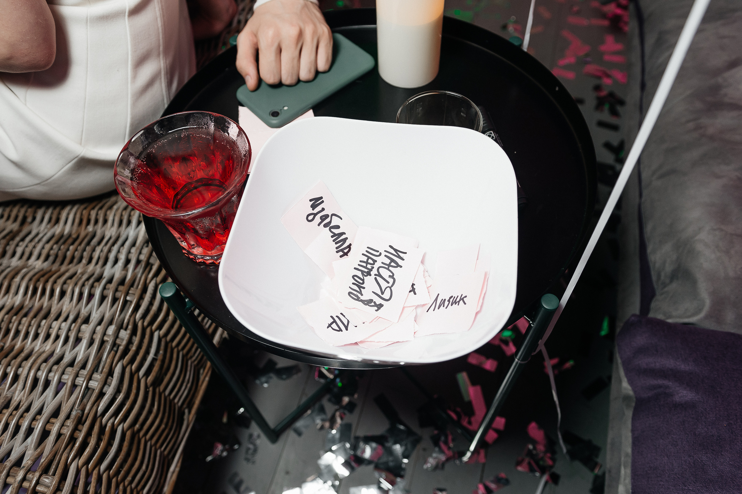 Взрослый день рождения. Свадебный фотограф Москва — Сергей и Татьяна