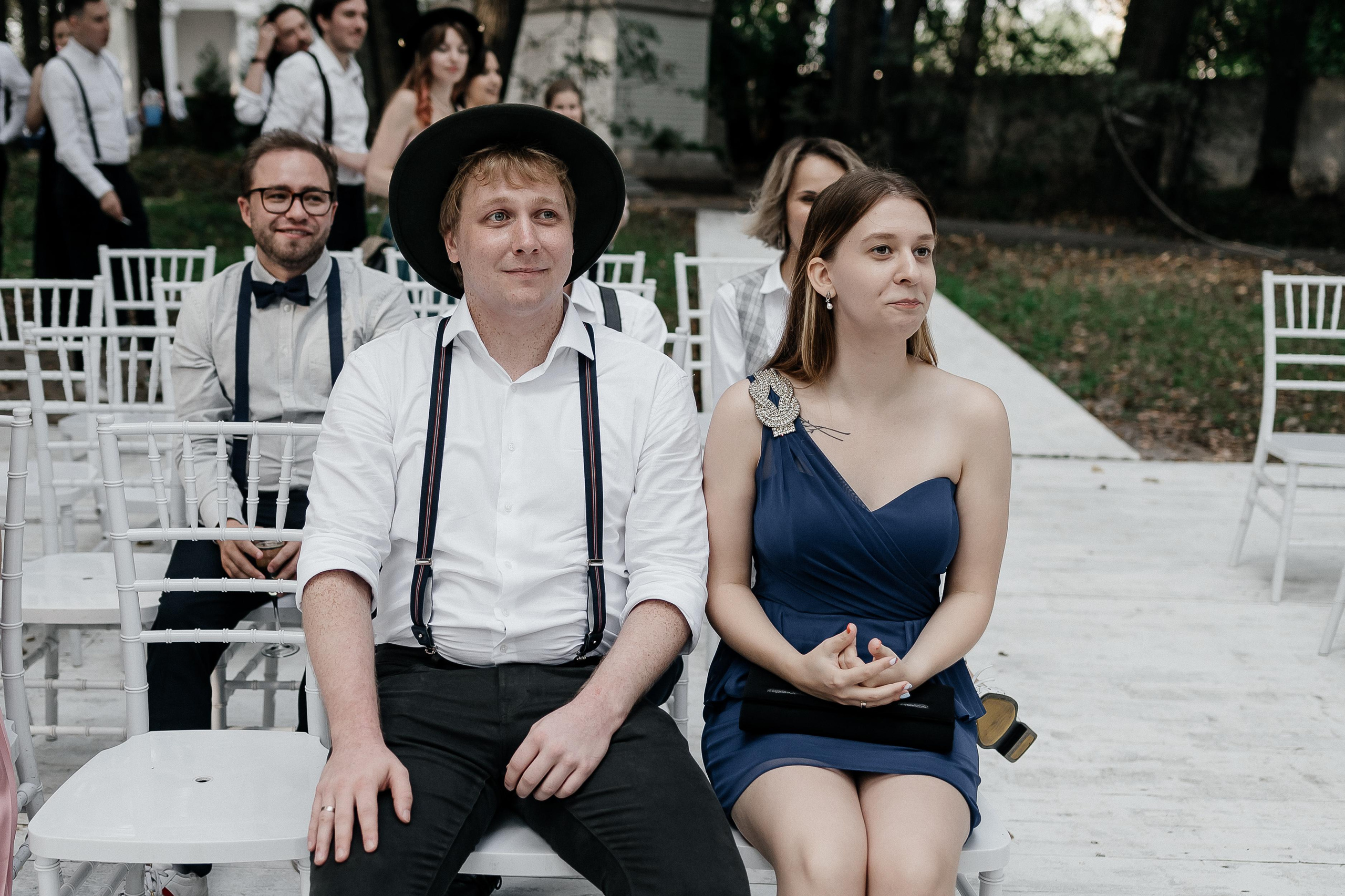 Свадьба в Лес Event House. Свадебный фотограф Москва — Сергей и Татьяна