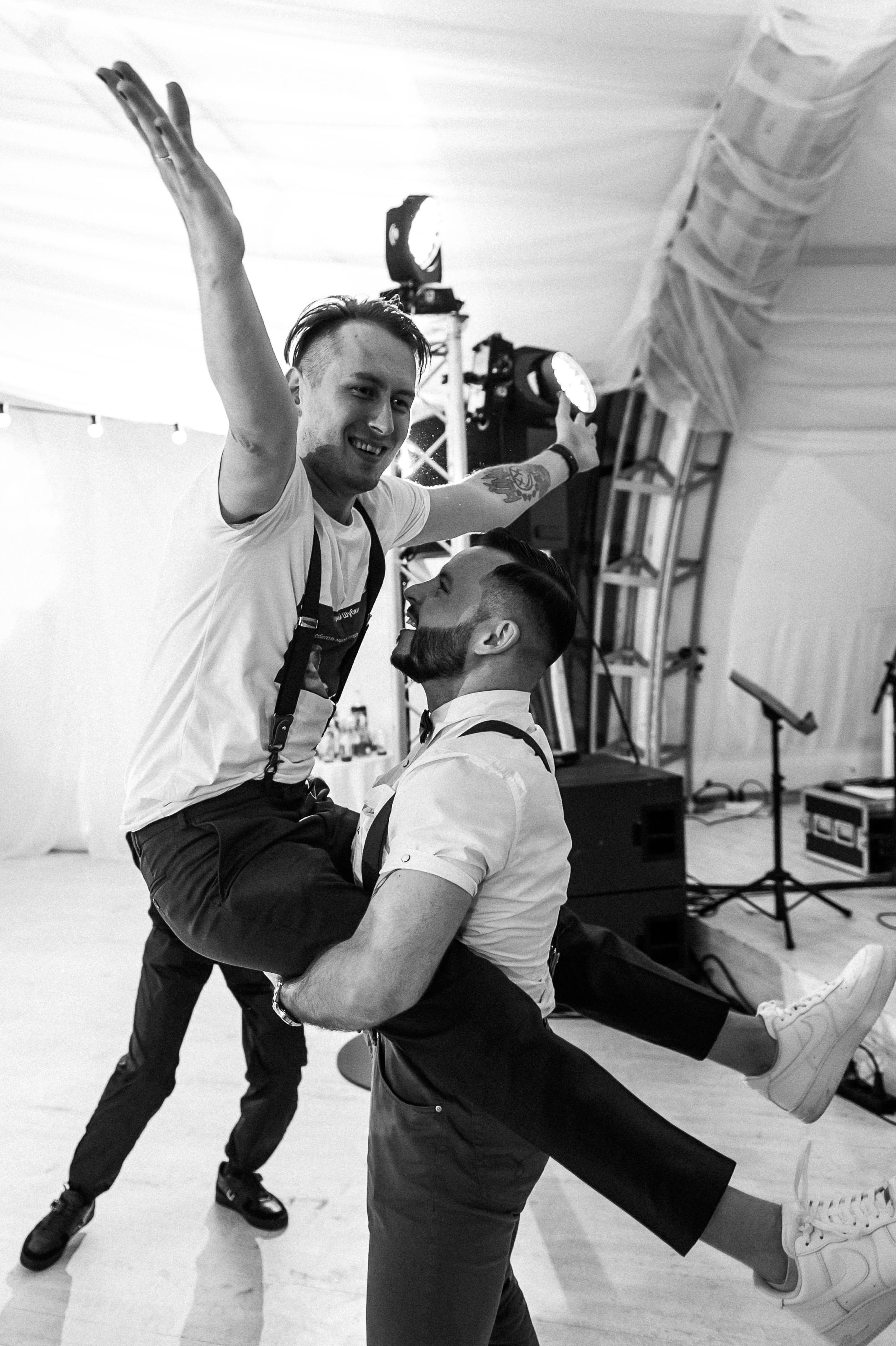 Свадьба в Лес Event House. Свадебный фотограф Москва — Сергей и Татьяна