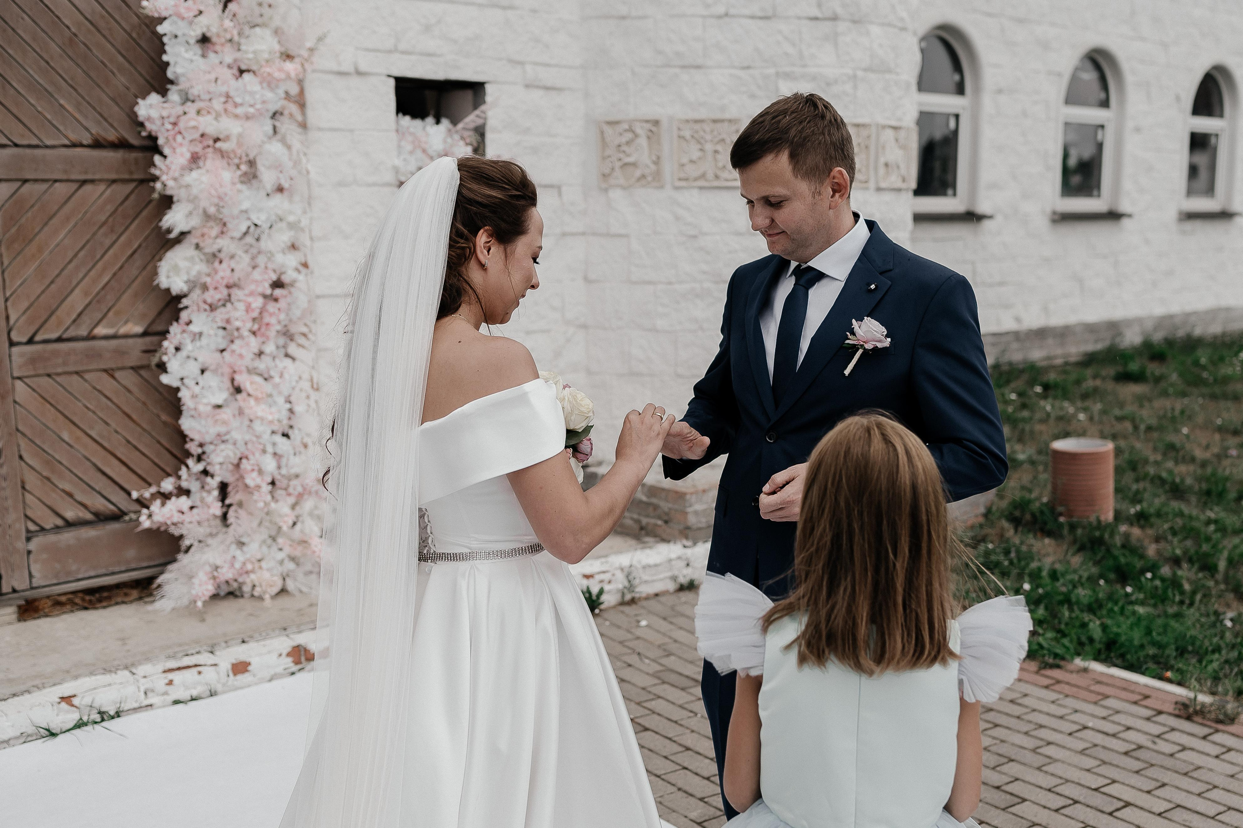 Свадьба Национальный Конный Парк Русь. Свадебный фотограф Москва — Сергей и Татьяна