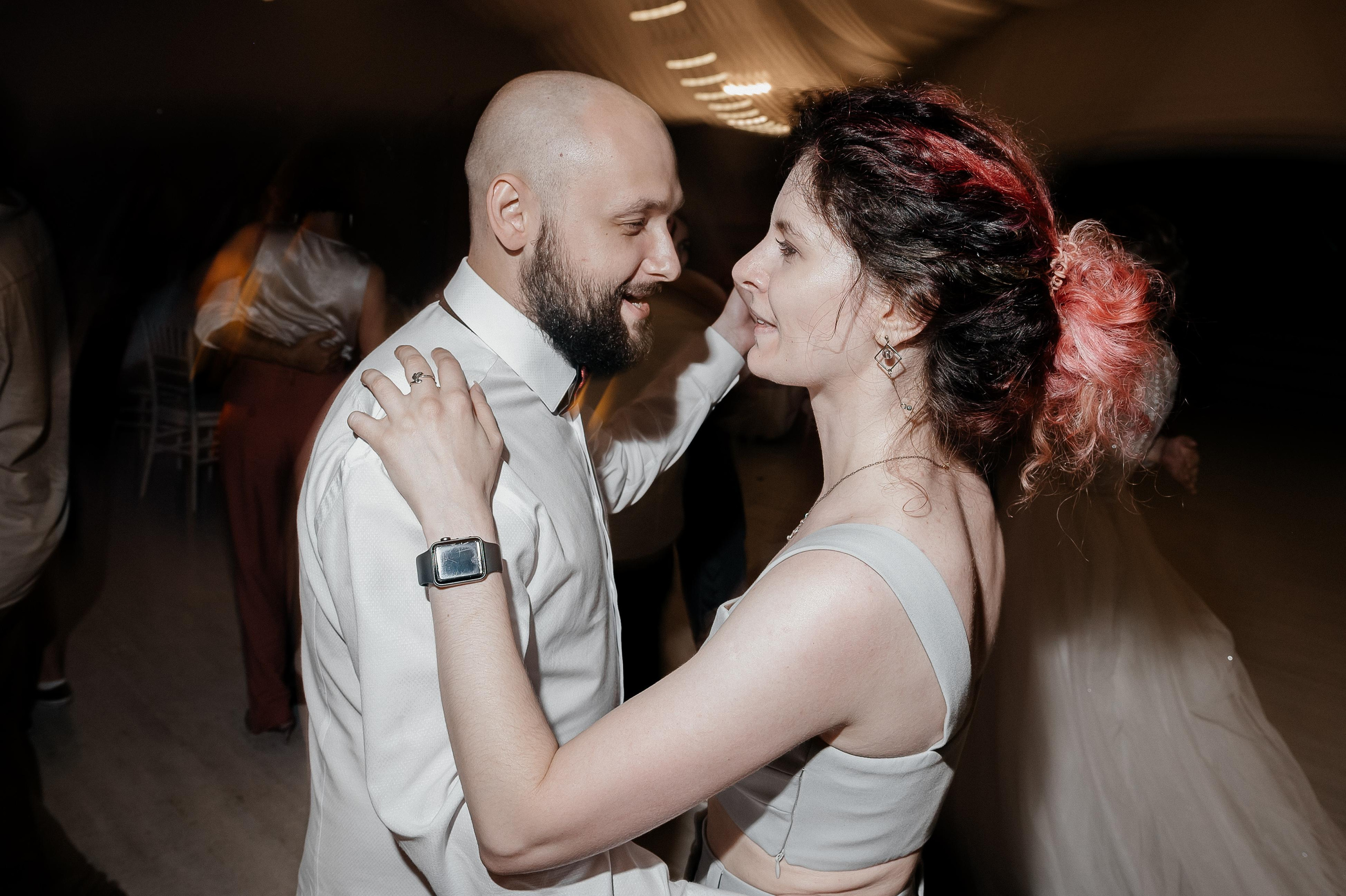 Свадьба в Лес Event House. Свадебный фотограф Москва — Сергей и Татьяна