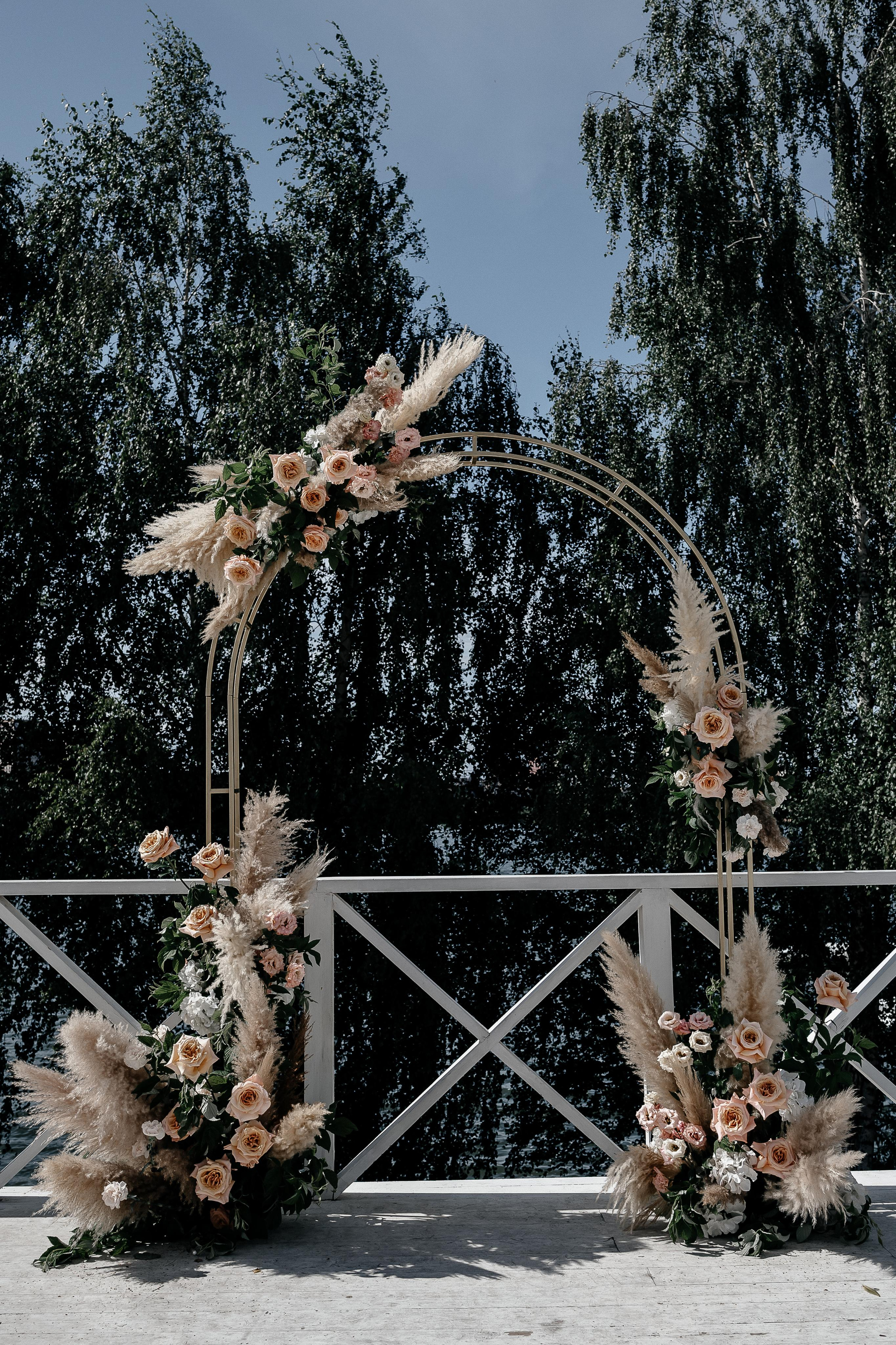 Свадьба White park. Свадебный фотограф Москва — Сергей и Татьяна