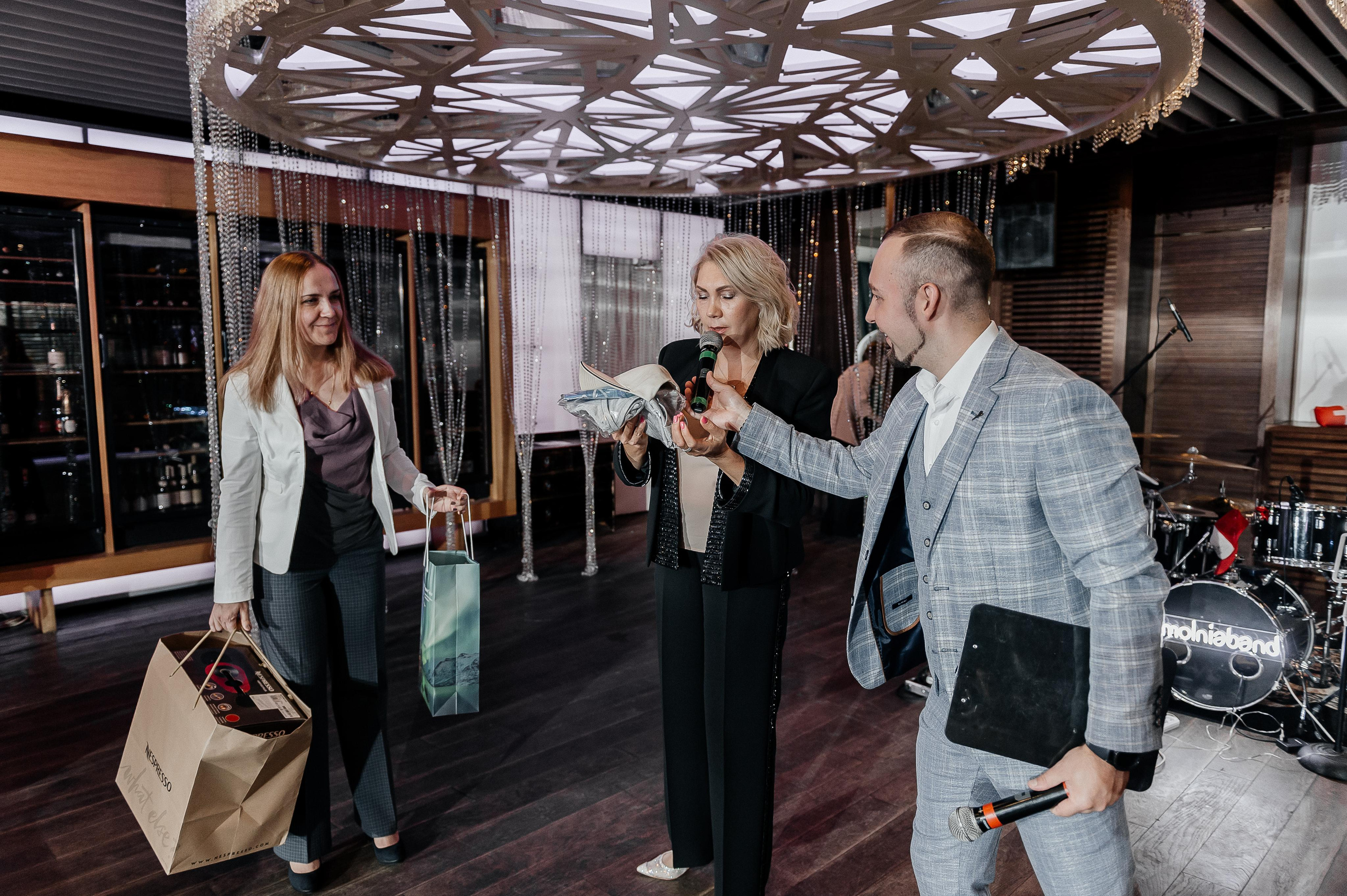 Фотограф на корпоратив в Москве