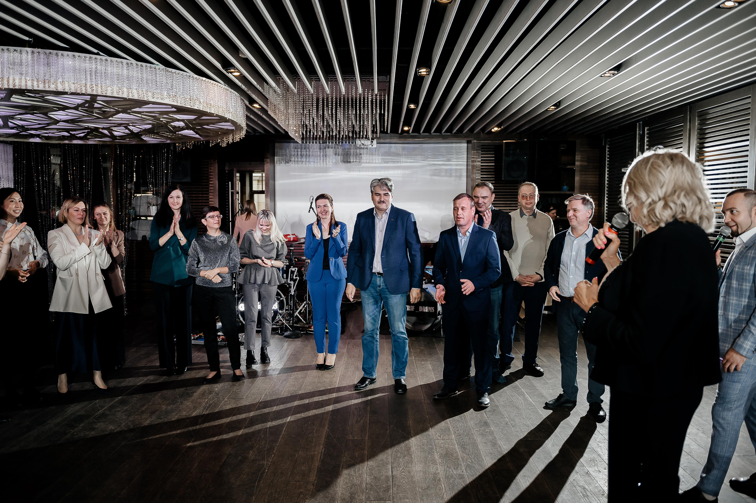 Фотосъемка корпоратива компании в Москве. Свадебный фотограф Москва — Сергей и Татьяна