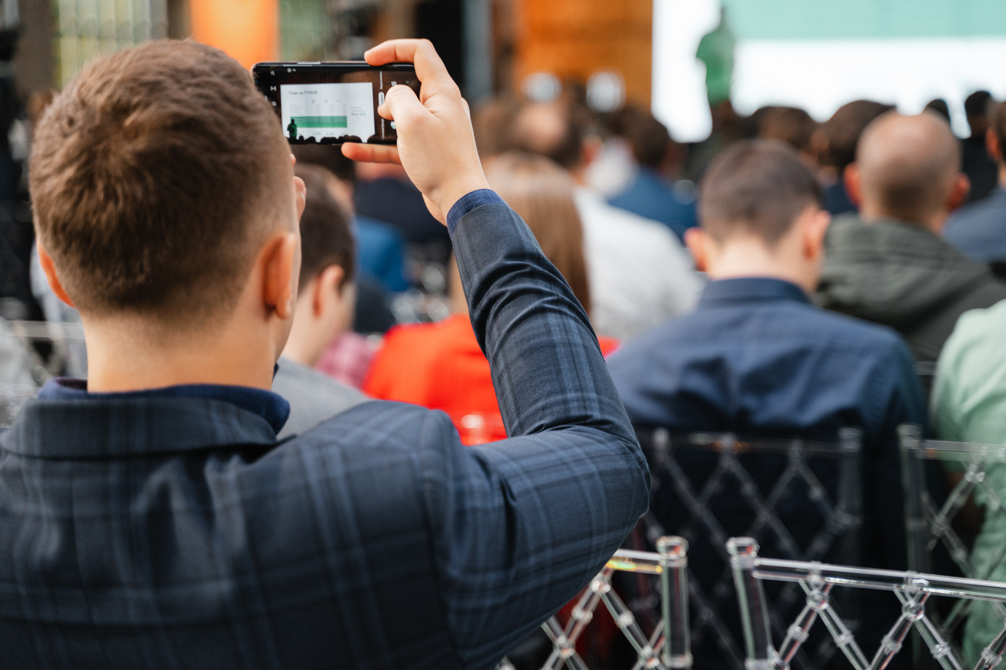 Репортаж в Loft hall 4. Свадебный фотограф Москва — Сергей и Татьяна