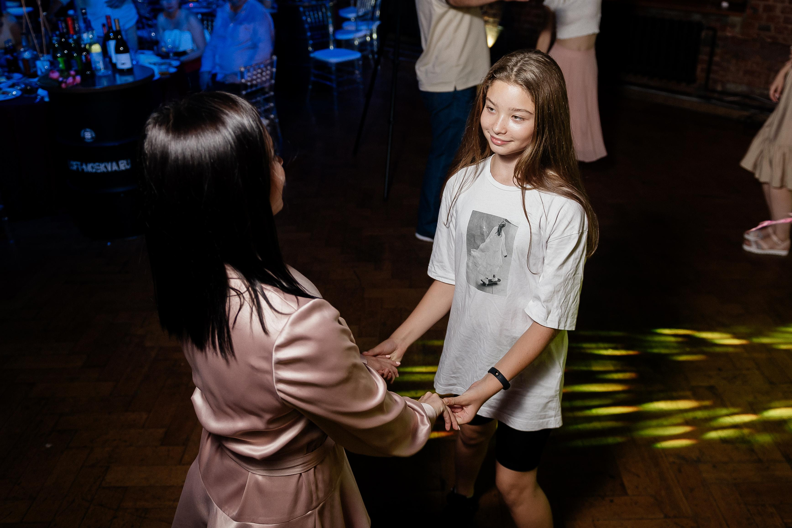 Детский день рождения Красный октябрь. Свадебный фотограф Москва — Сергей и Татьяна