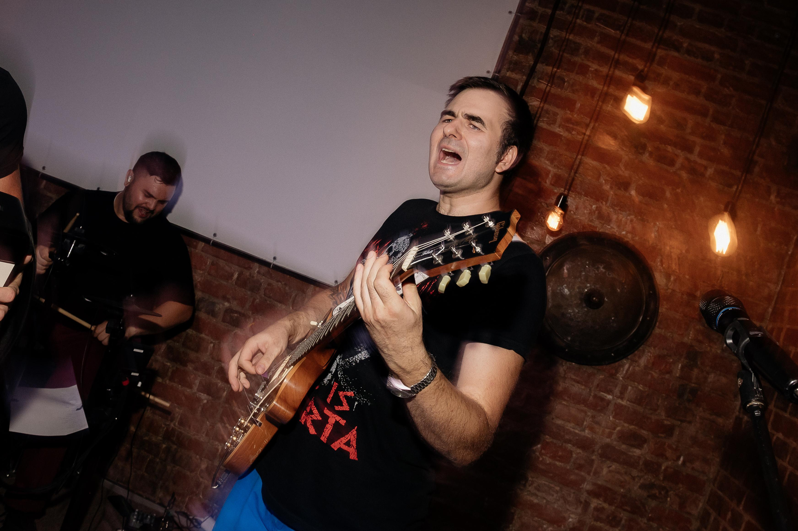 Детский день рождения Красный октябрь. Свадебный фотограф Москва — Сергей и Татьяна