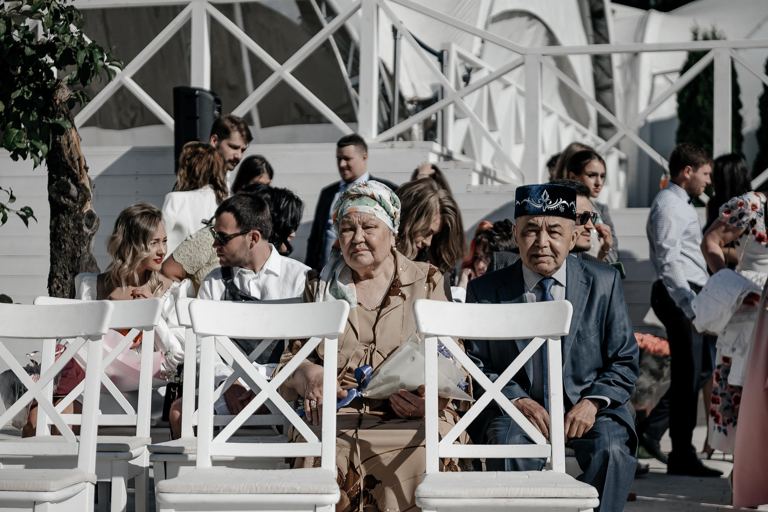 Свадьба White park. Свадебный фотограф Москва — Сергей и Татьяна