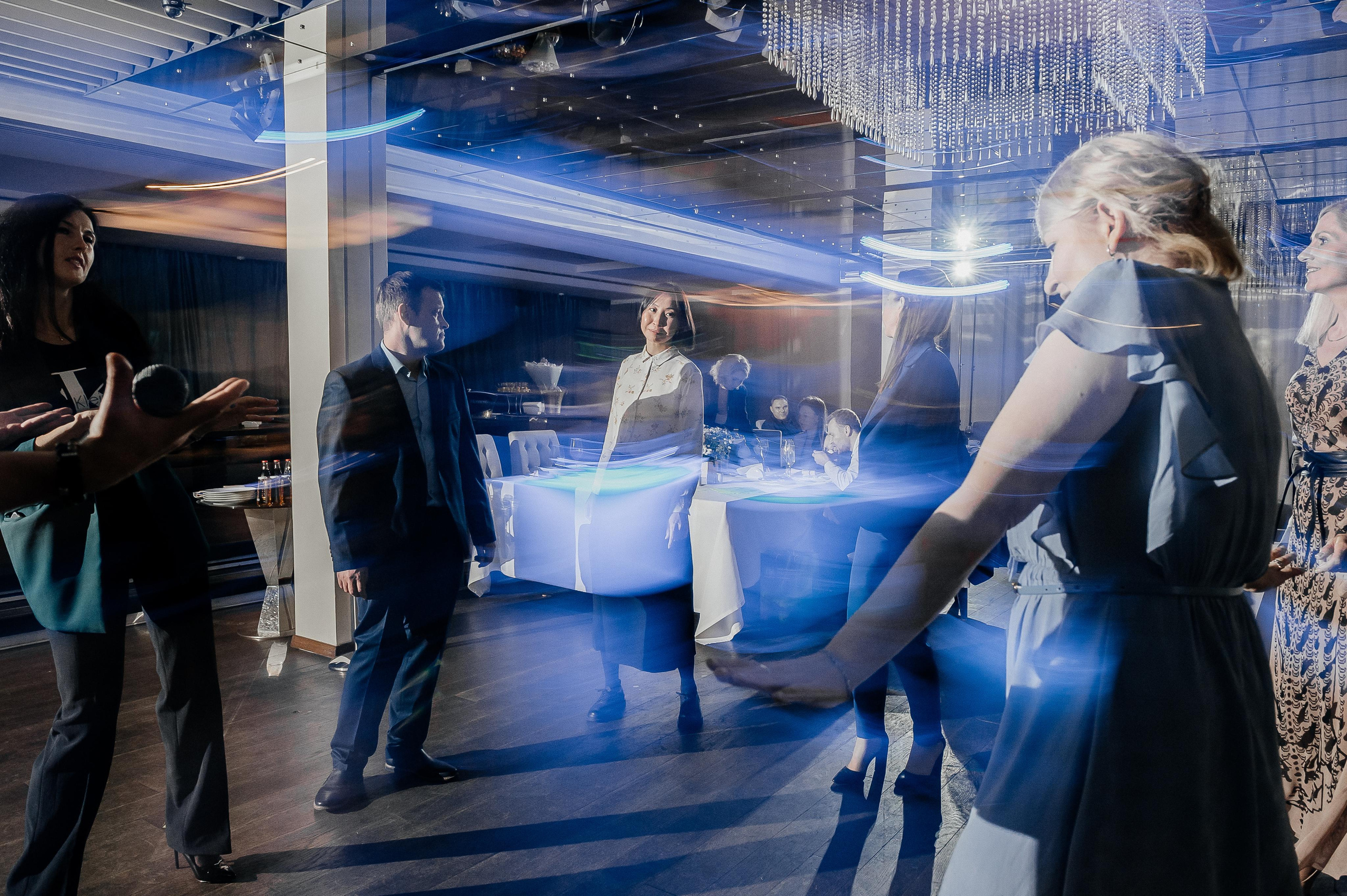 Фотосъемка корпоратива компании в Москве. Свадебный фотограф Москва — Сергей и Татьяна