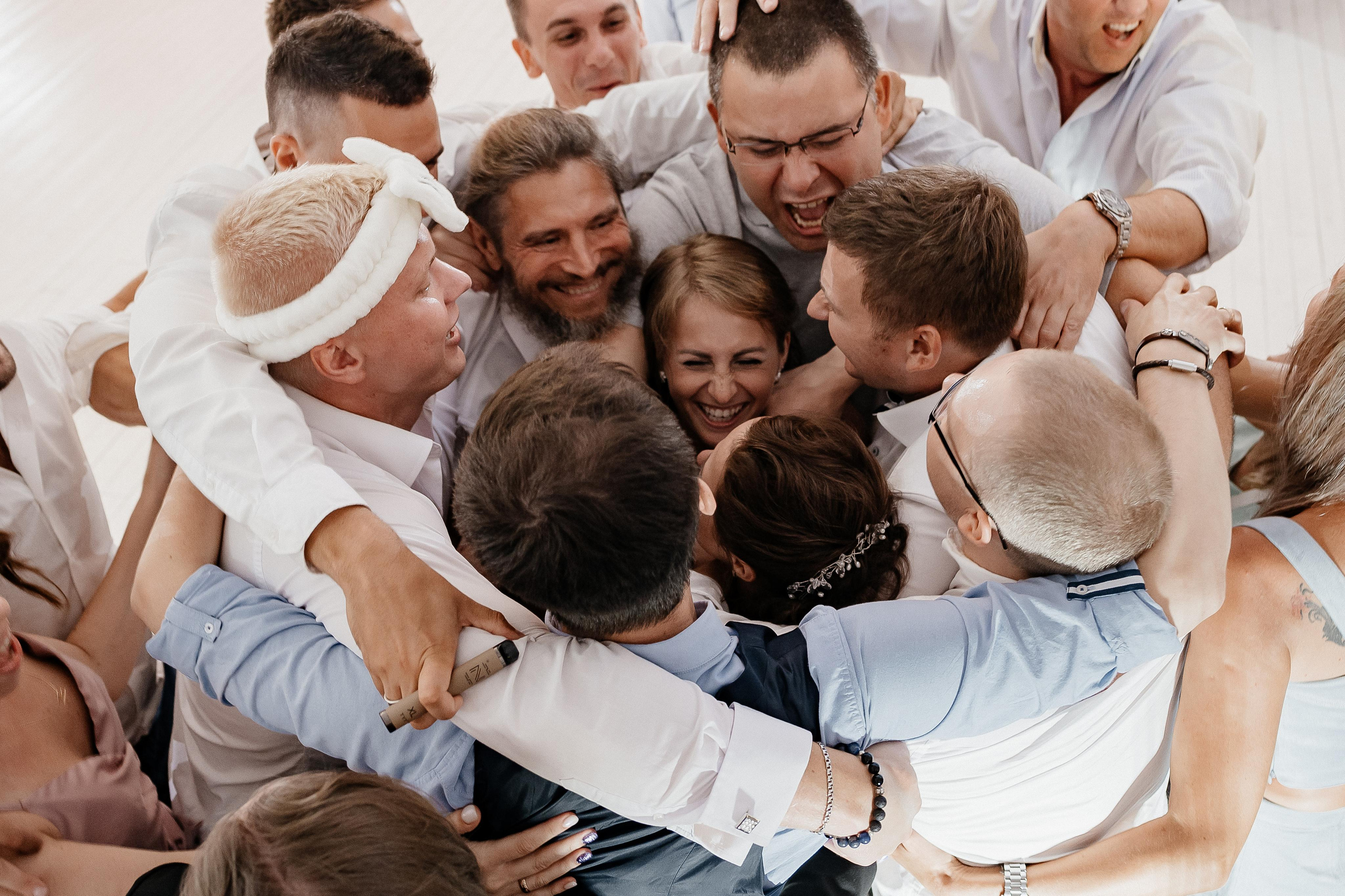 Свадьба Национальный Конный Парк Русь. Свадебный фотограф Москва — Сергей и Татьяна