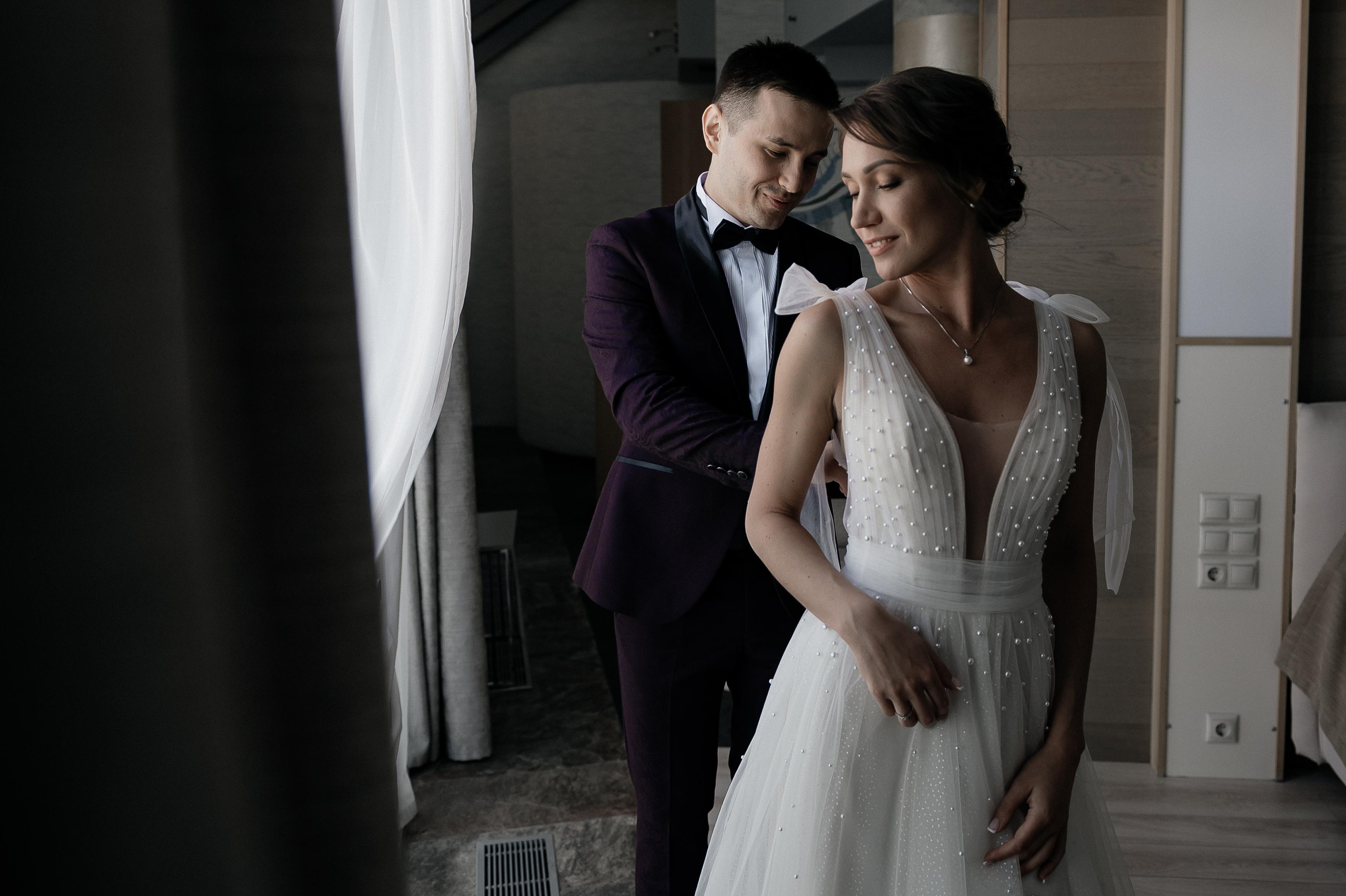 Свадьба White park. Свадебный фотограф Москва — Сергей и Татьяна