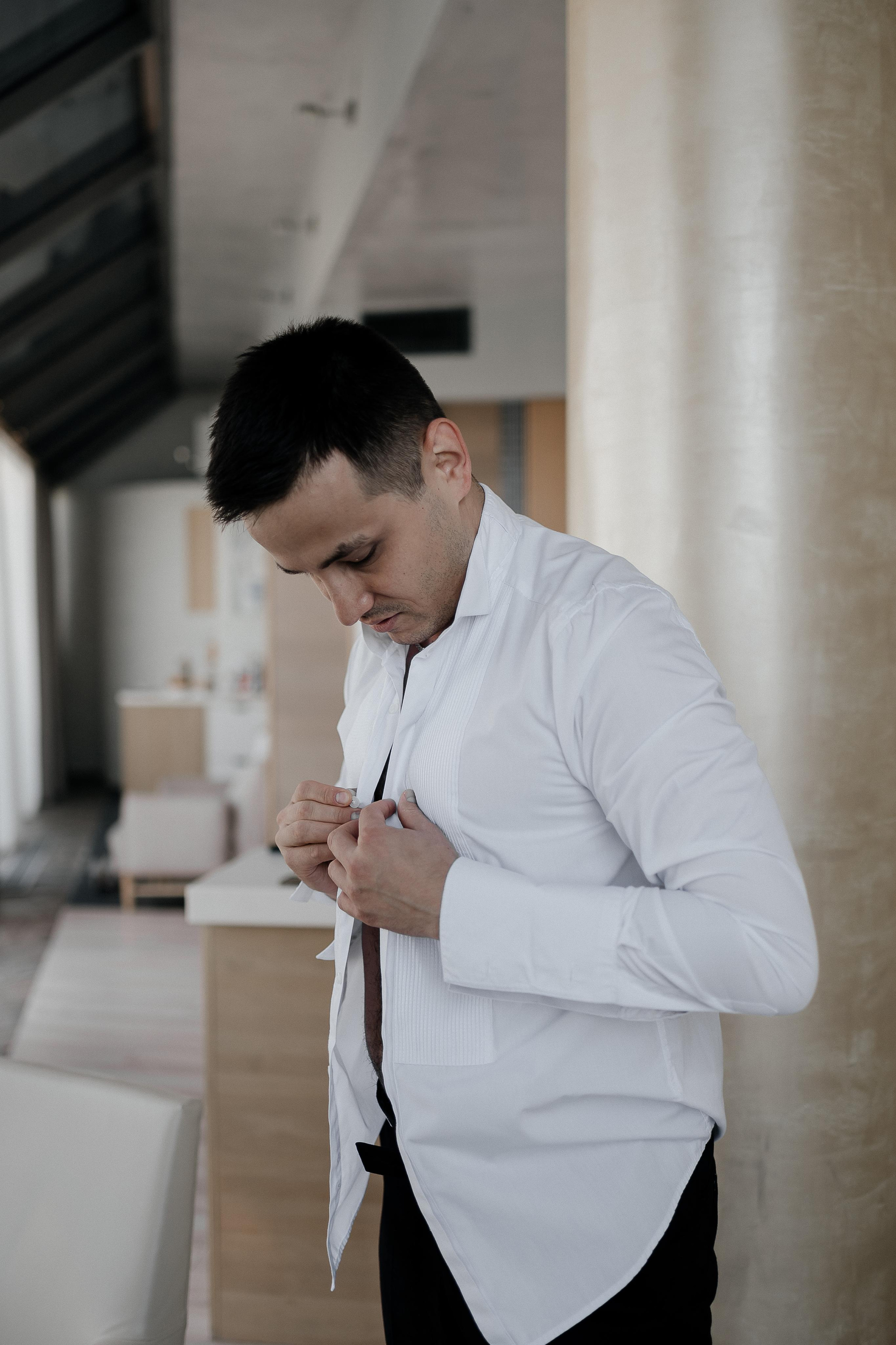 Свадьба White park. Свадебный фотограф Москва — Сергей и Татьяна