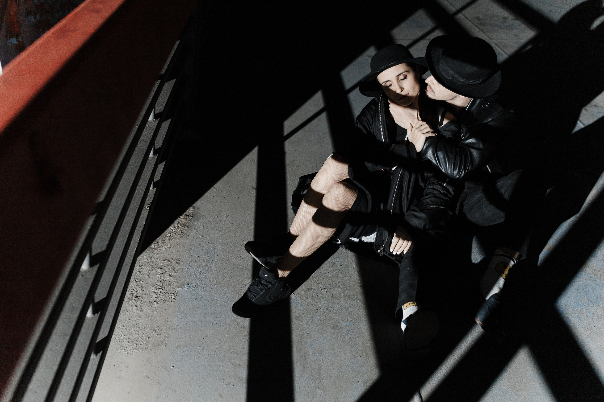 Лав стори Moscow city. Свадебный фотограф Москва — Сергей и Татьяна