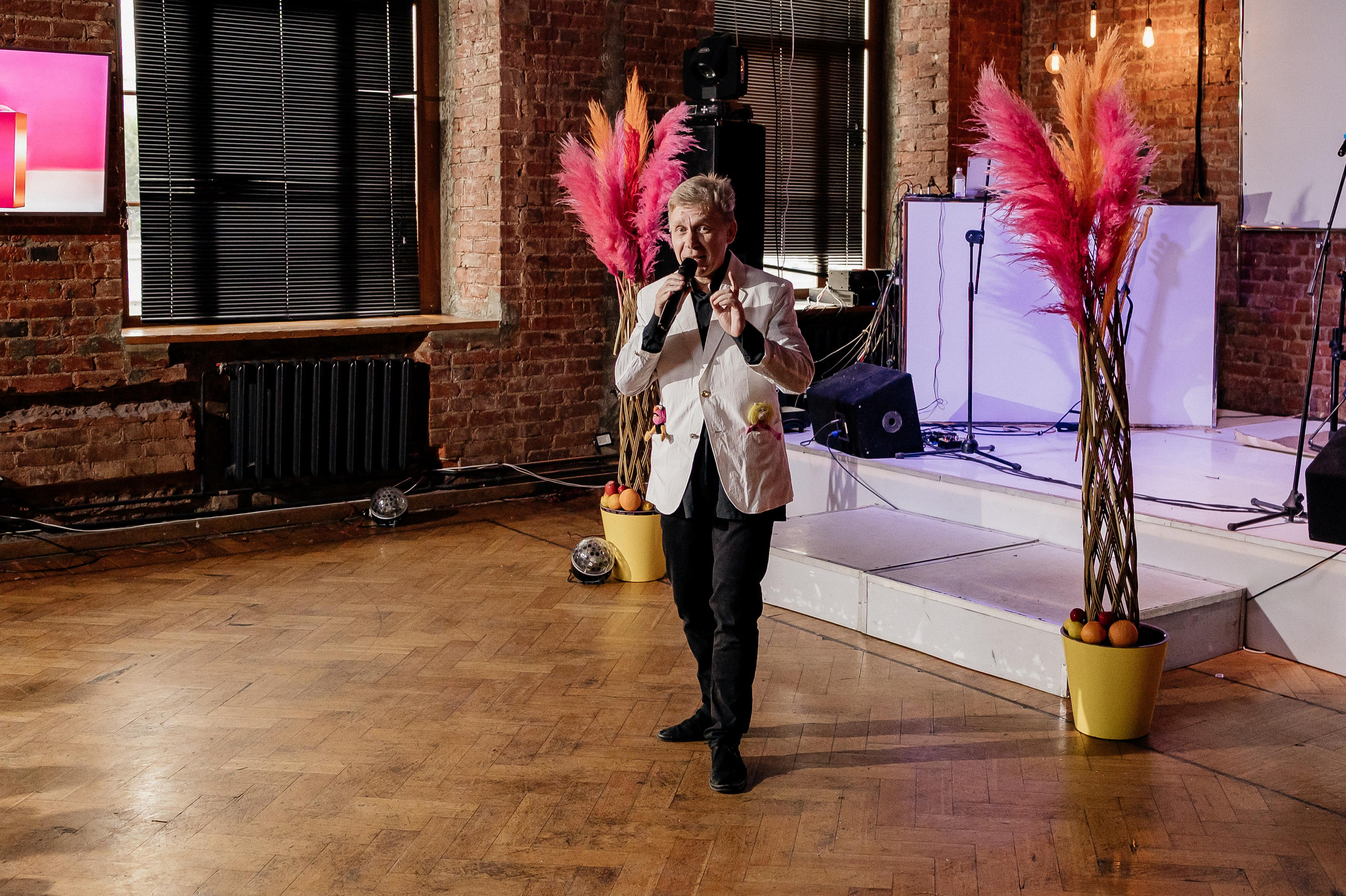 Детский день рождения Красный октябрь. Свадебный фотограф Москва — Сергей и Татьяна