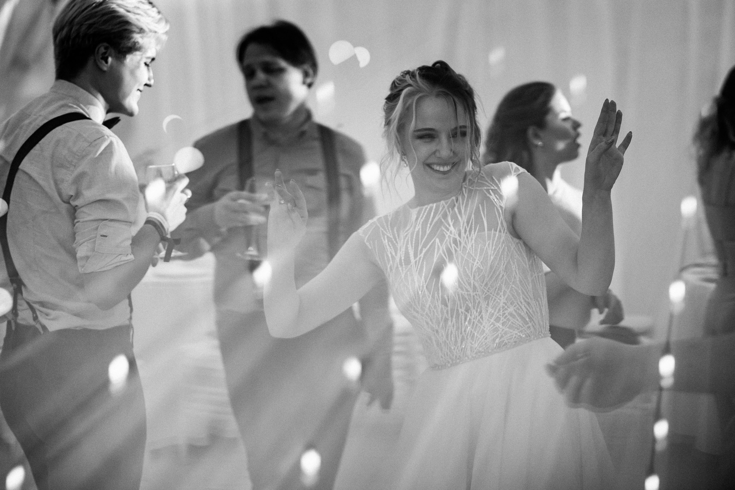 Свадьба в Лес Event House. Свадебный фотограф Москва — Сергей и Татьяна