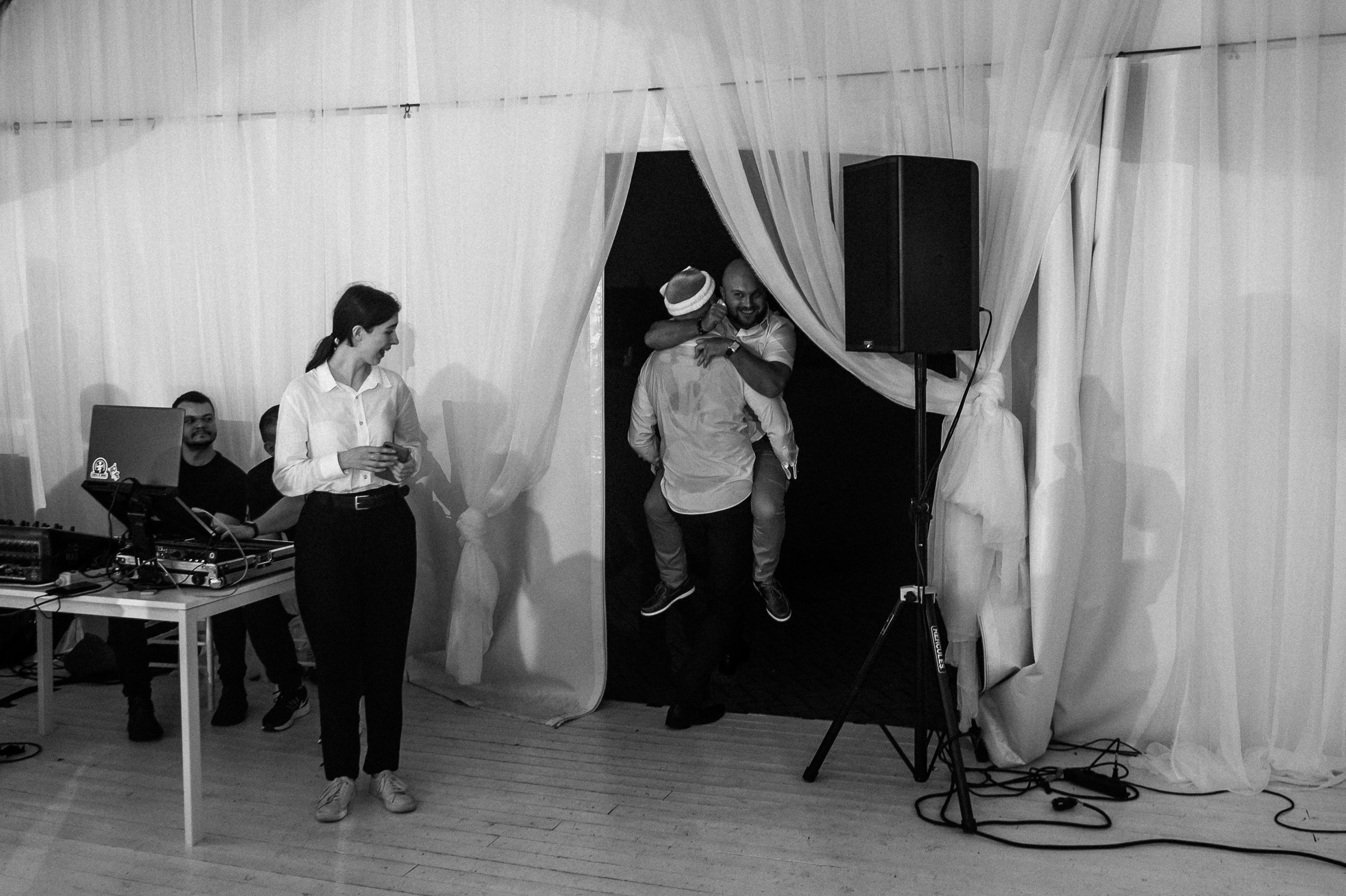 Свадьба Национальный Конный Парк Русь. Свадебный фотограф Москва — Сергей и Татьяна