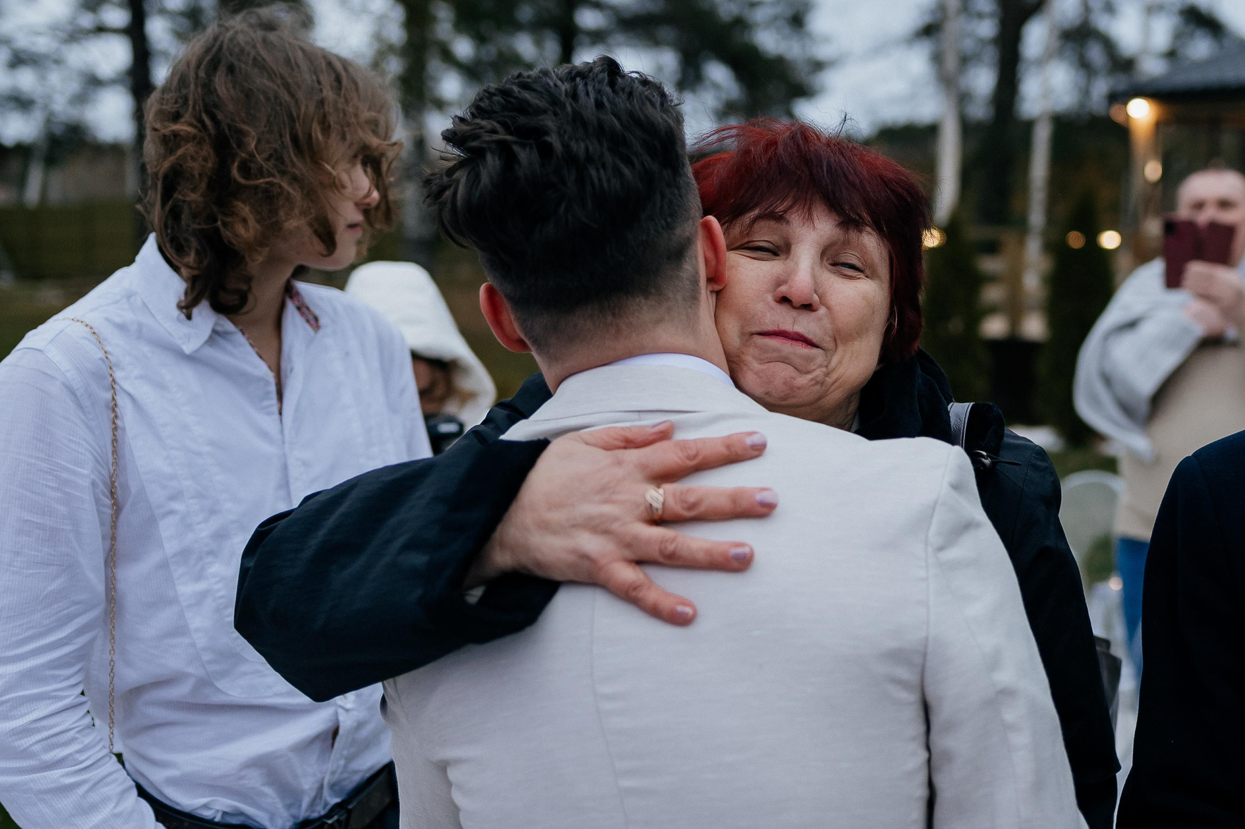 Свадебные сборы Кати и Степана в отеле Radisson Blu Olimpiyskiy. Свадебный фотограф Москва — Сергей и Татьяна