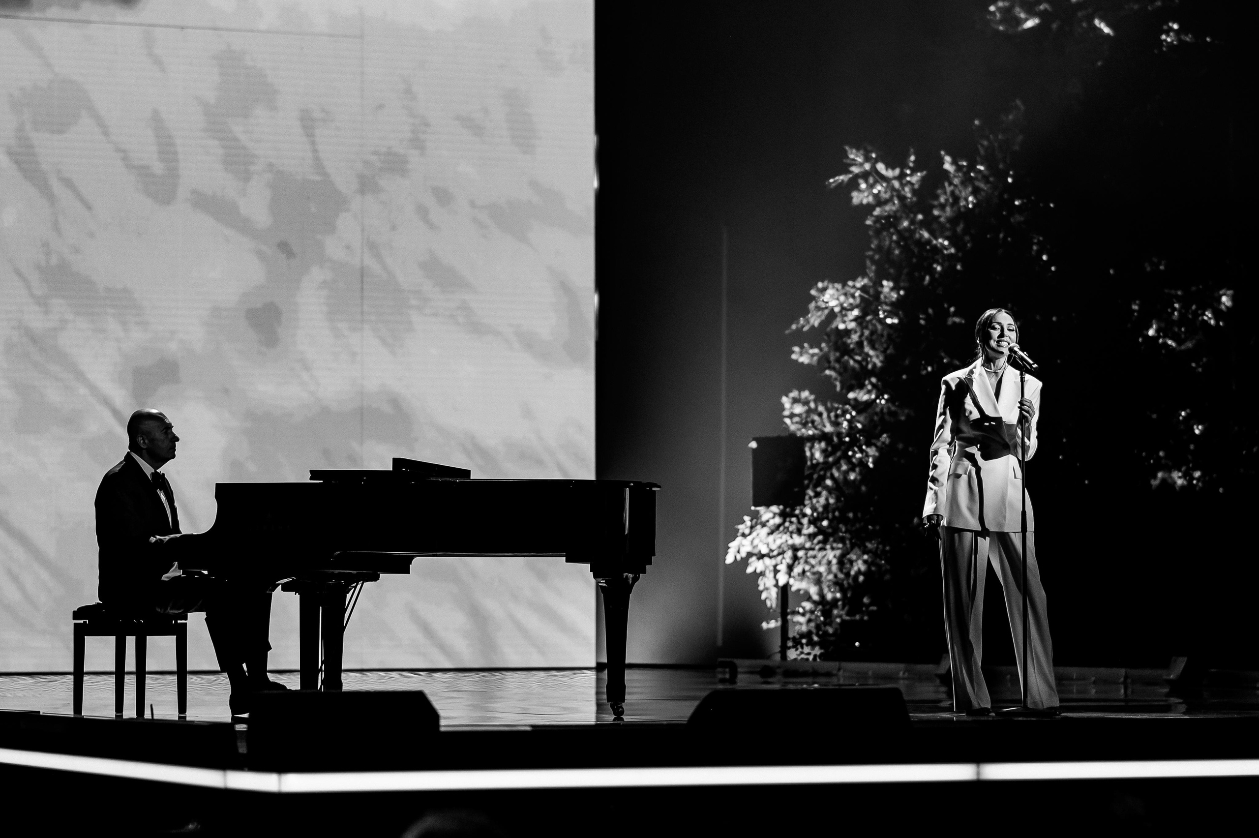 Репортажный фотограф Москва. Фотосъемка музыкальной примии. Свадебный фотограф Москва — Сергей и Татьяна