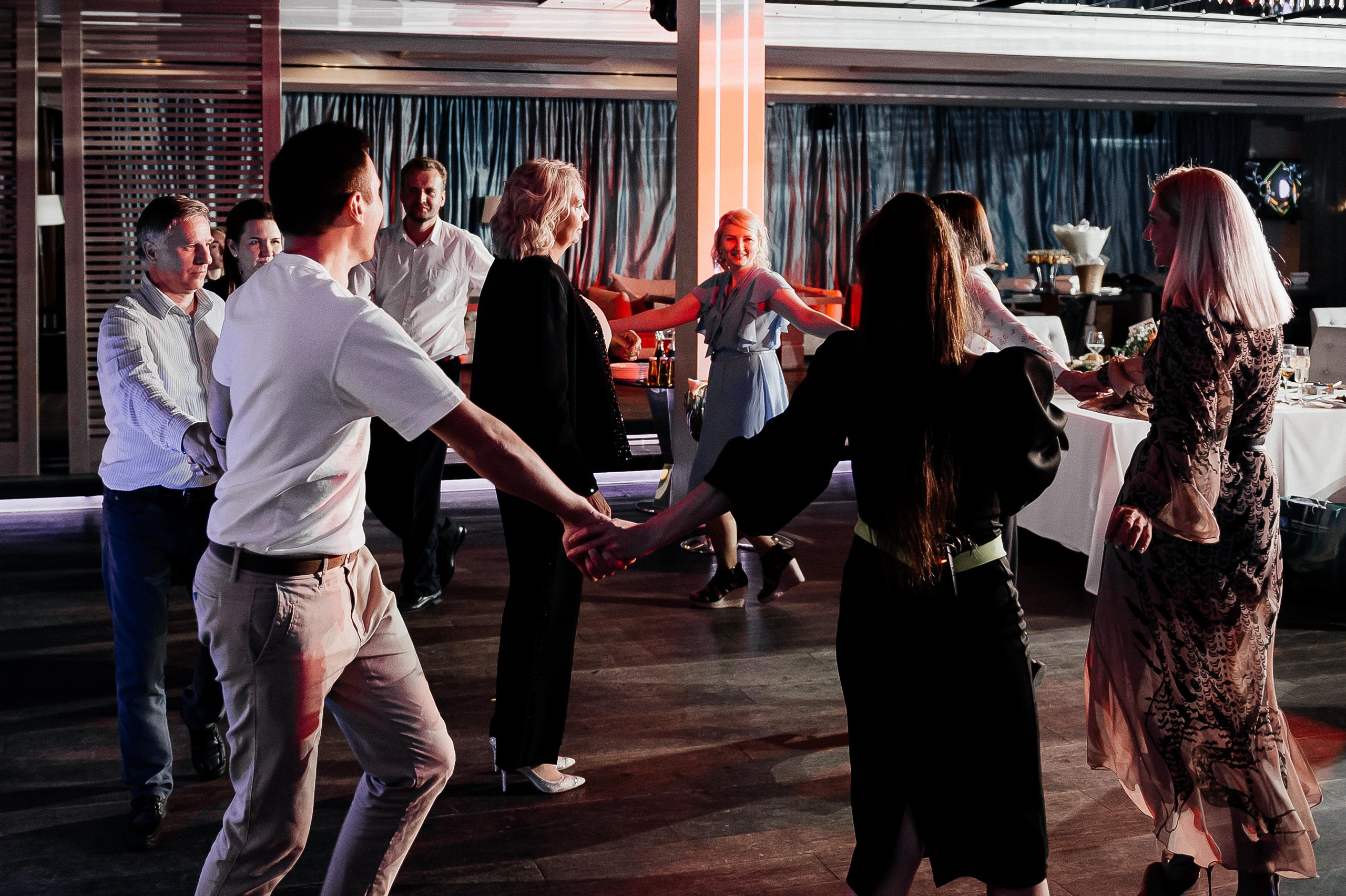 Фотосъемка корпоратива компании в Москве. Свадебный фотограф Москва — Сергей и Татьяна