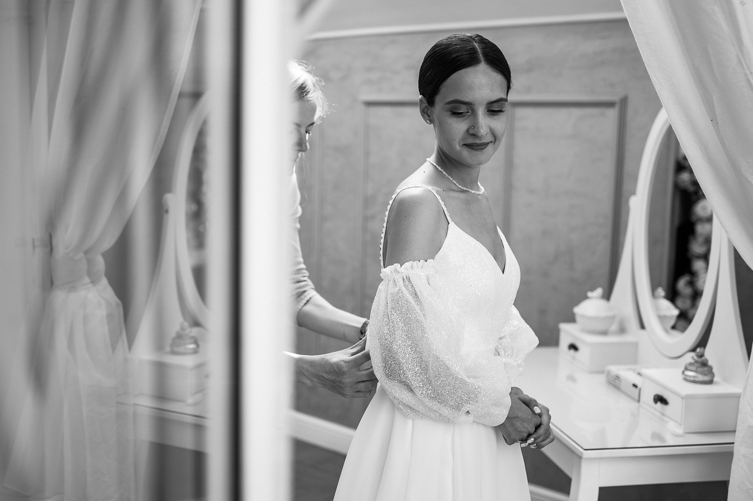 Свадьба на площадке Дом у озера. Свадебный фотограф Москва — Сергей и Татьяна