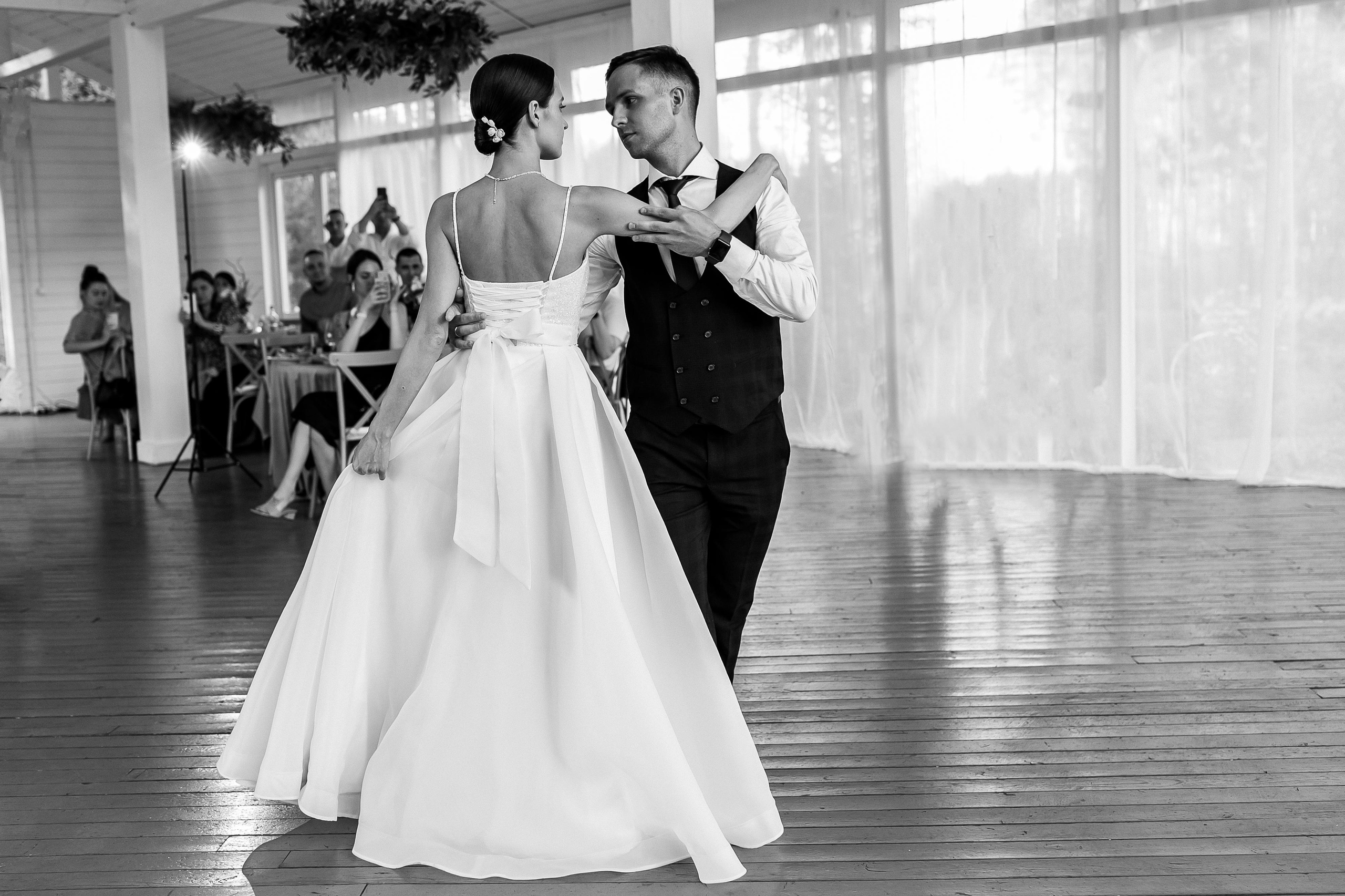 Свадьба на площадке Дом у озера. Свадебный фотограф Москва — Сергей и Татьяна