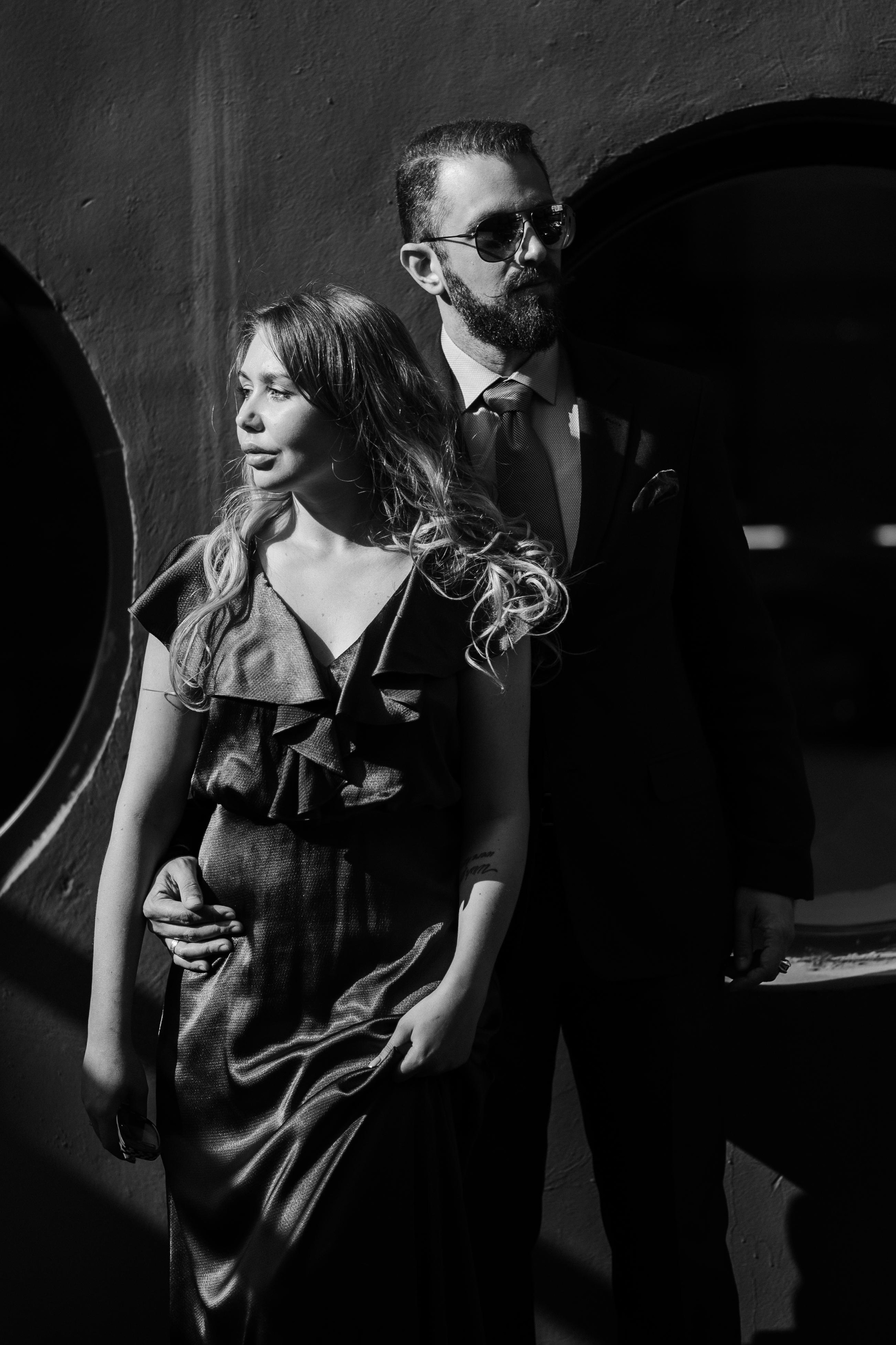 Лав стори Винзавод. Свадебный фотограф Москва — Сергей и Татьяна