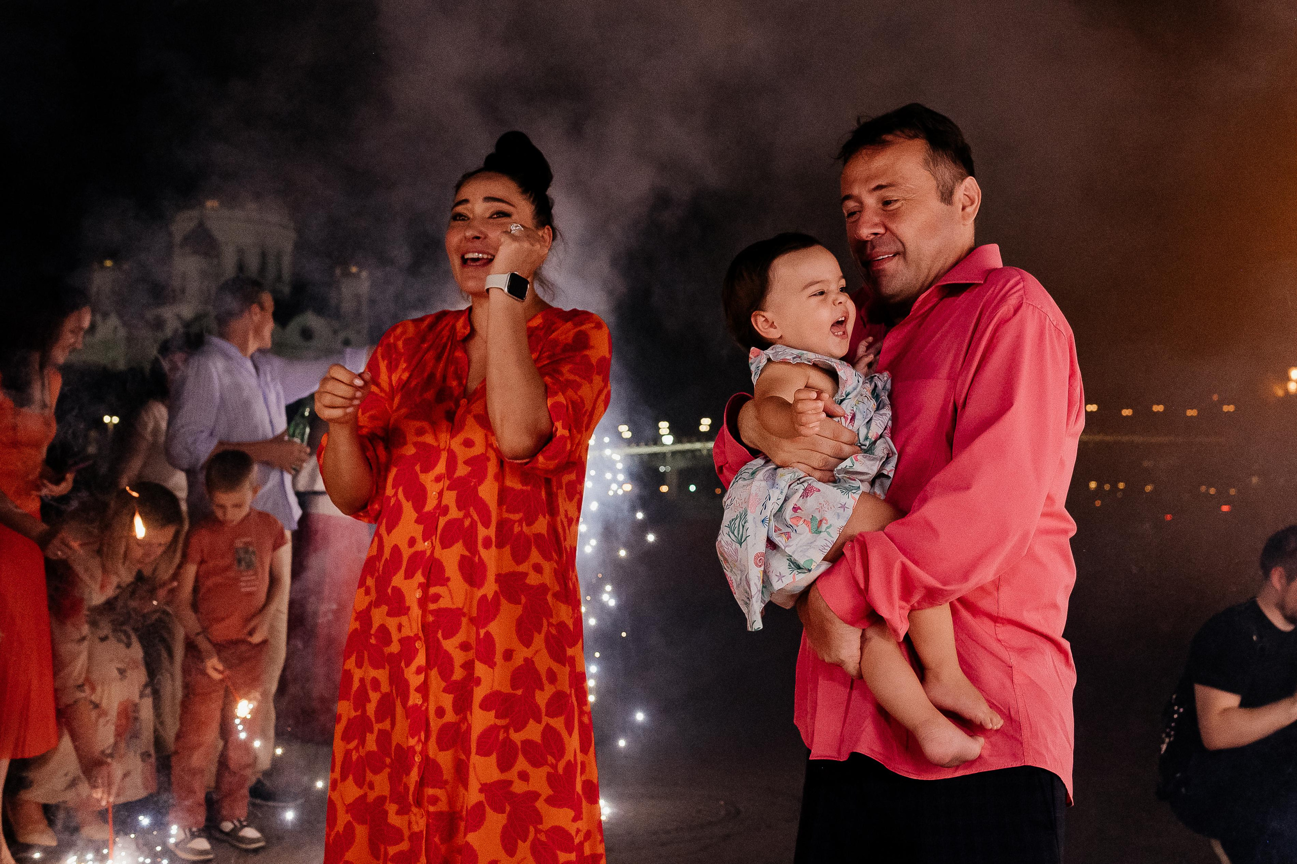 Детский день рождения Красный октябрь. Свадебный фотограф Москва — Сергей и Татьяна